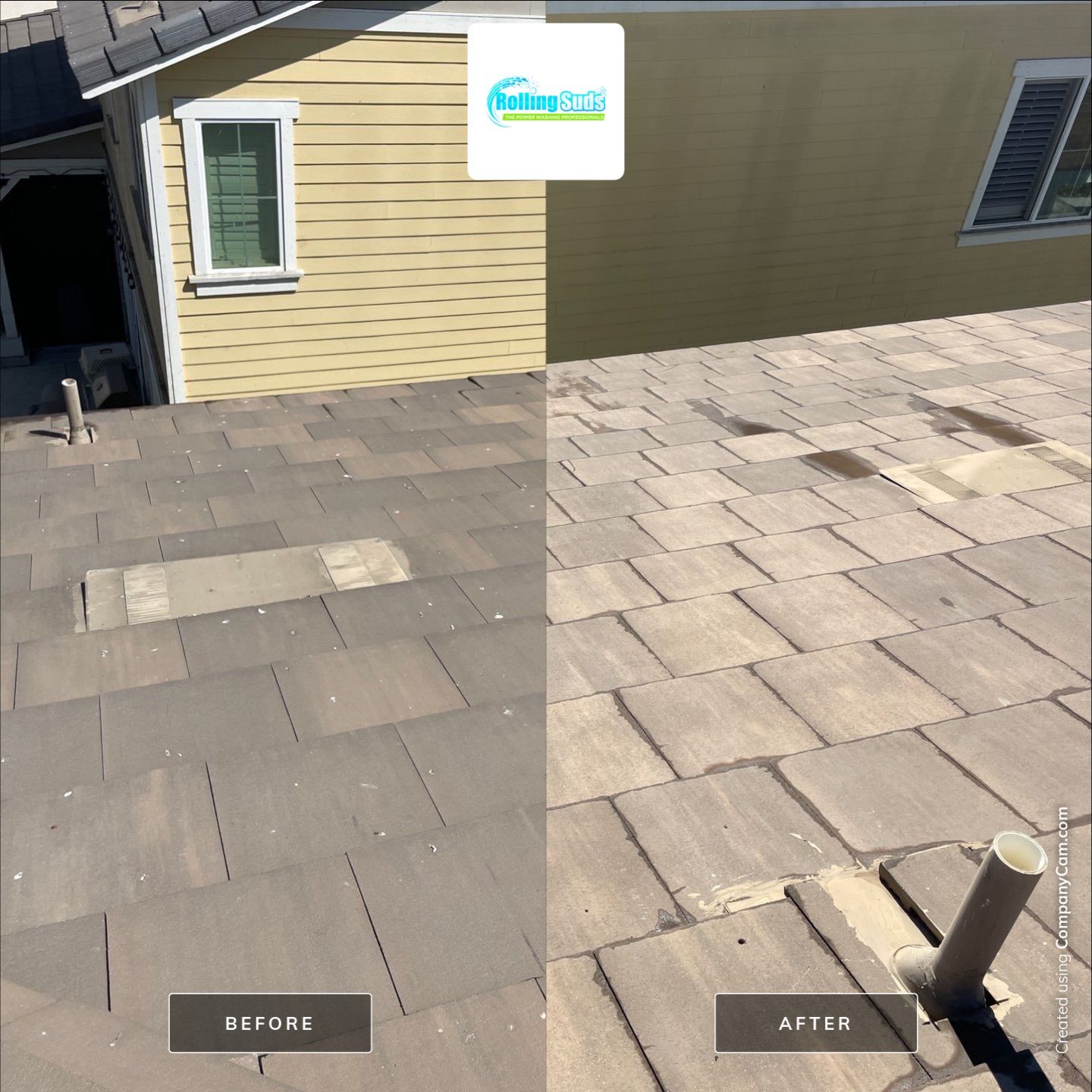 Project in Fillmore by Rolling Suds of Ventura