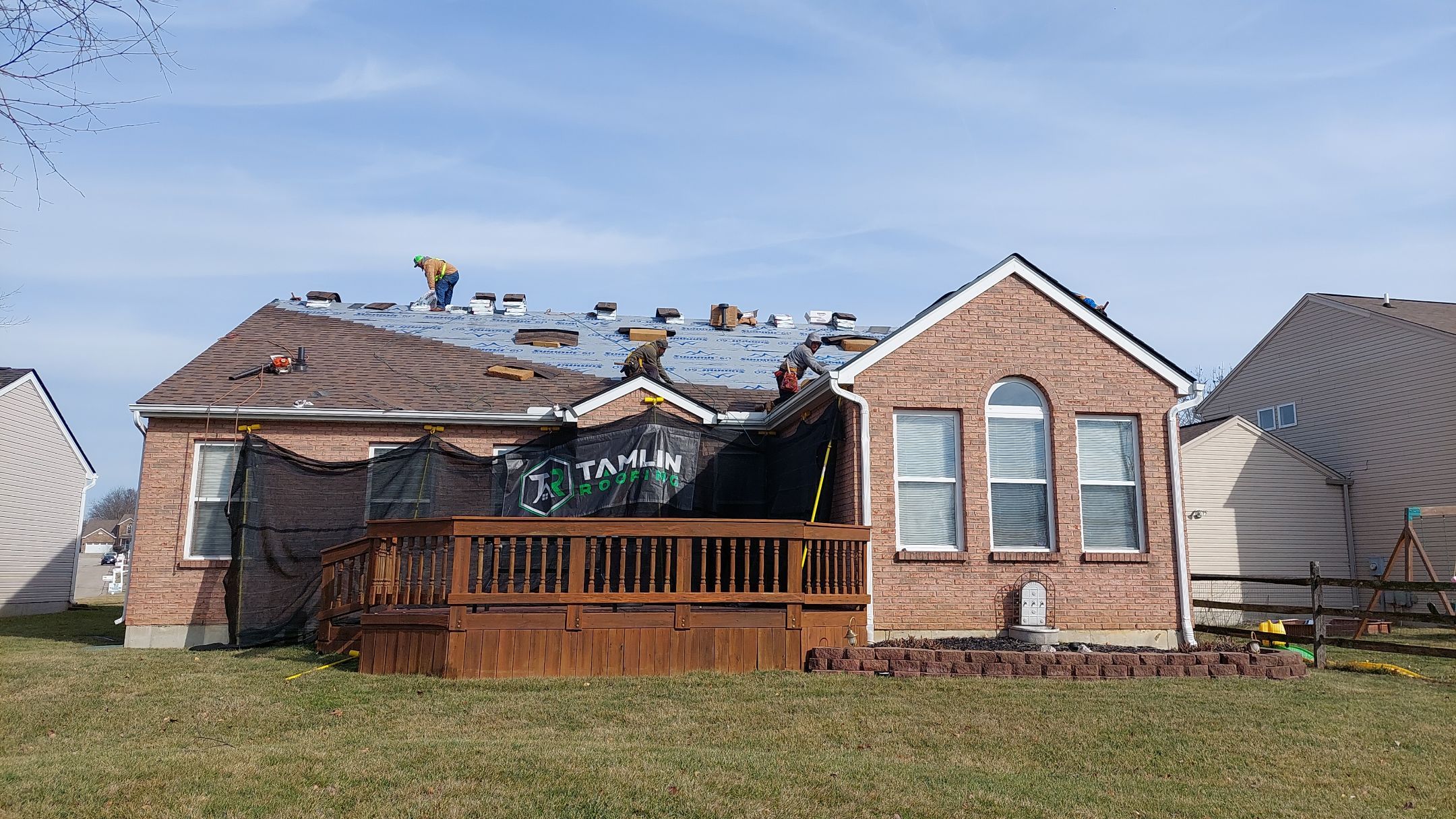 Atlas Copper Canyon  by Tamlin Roofing