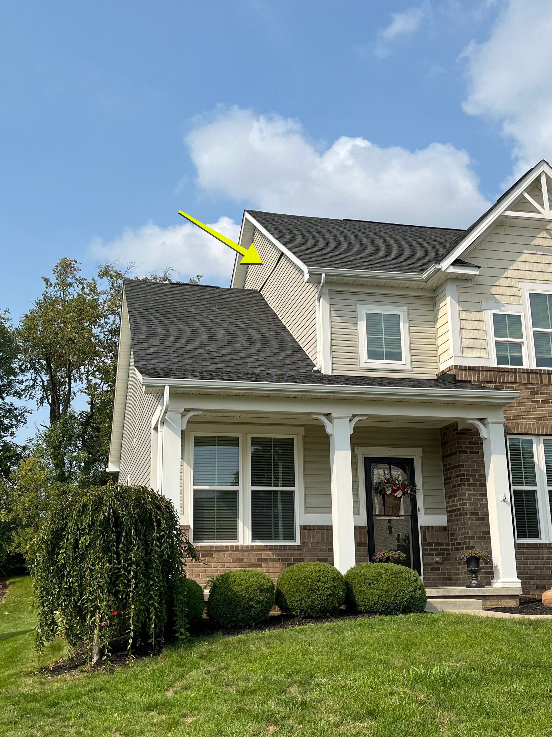 Brad Sfara by Silver Leaf Contracting 