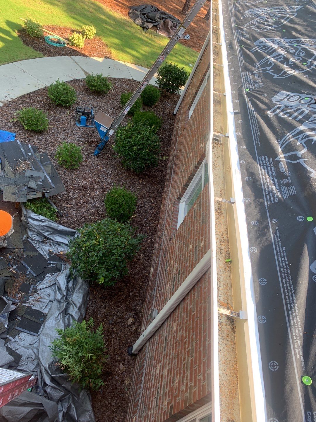 Re-Roof by American Roofing NC
