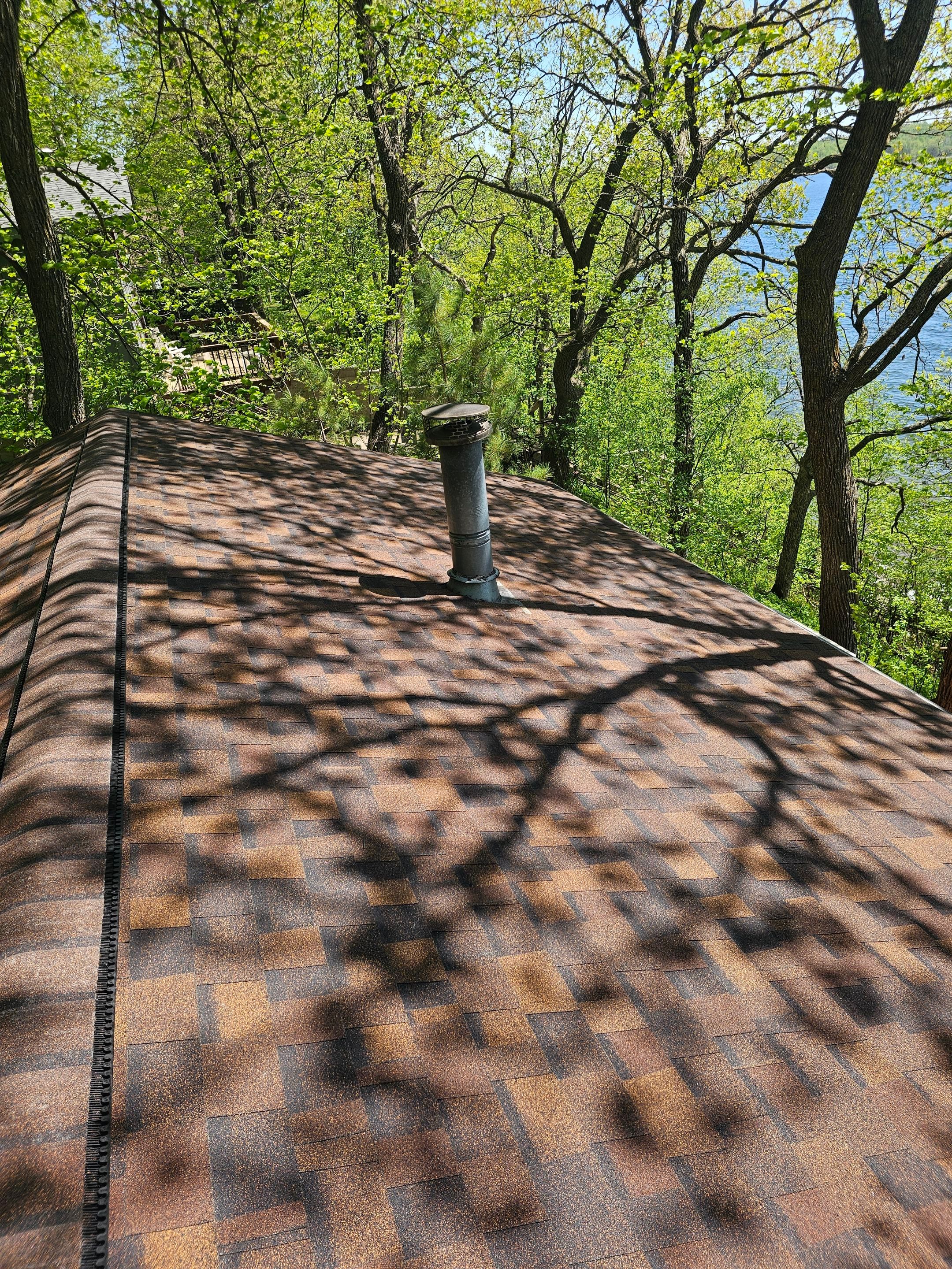 Project in Nisswa by Committed 365 Roofing