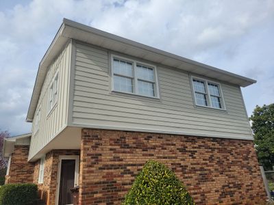 James Hardie Vertical Board & Batten Siding