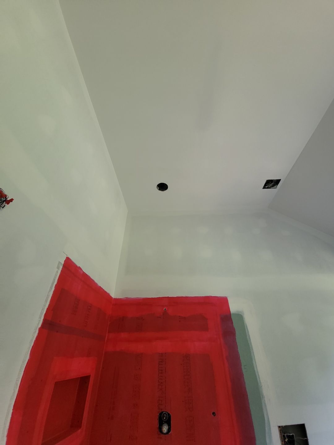 North Raleigh Retreat: A Water-Damaged Bath Reimagined by Elite Remodeling and Design LLC