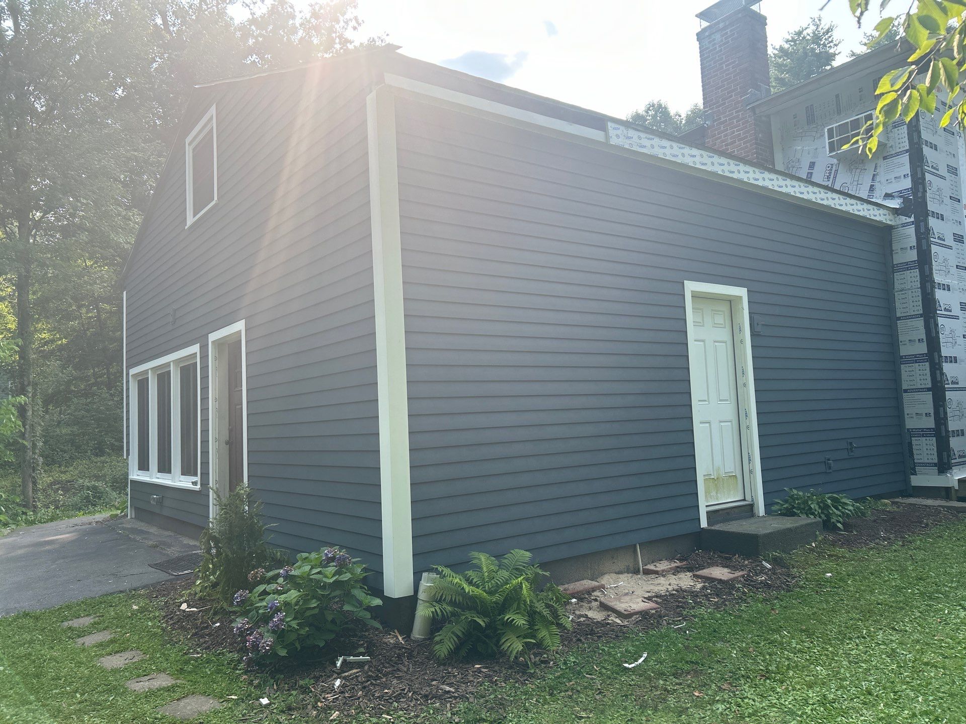 Everlast Composite installed in Acton, MA by UBrothers Construction