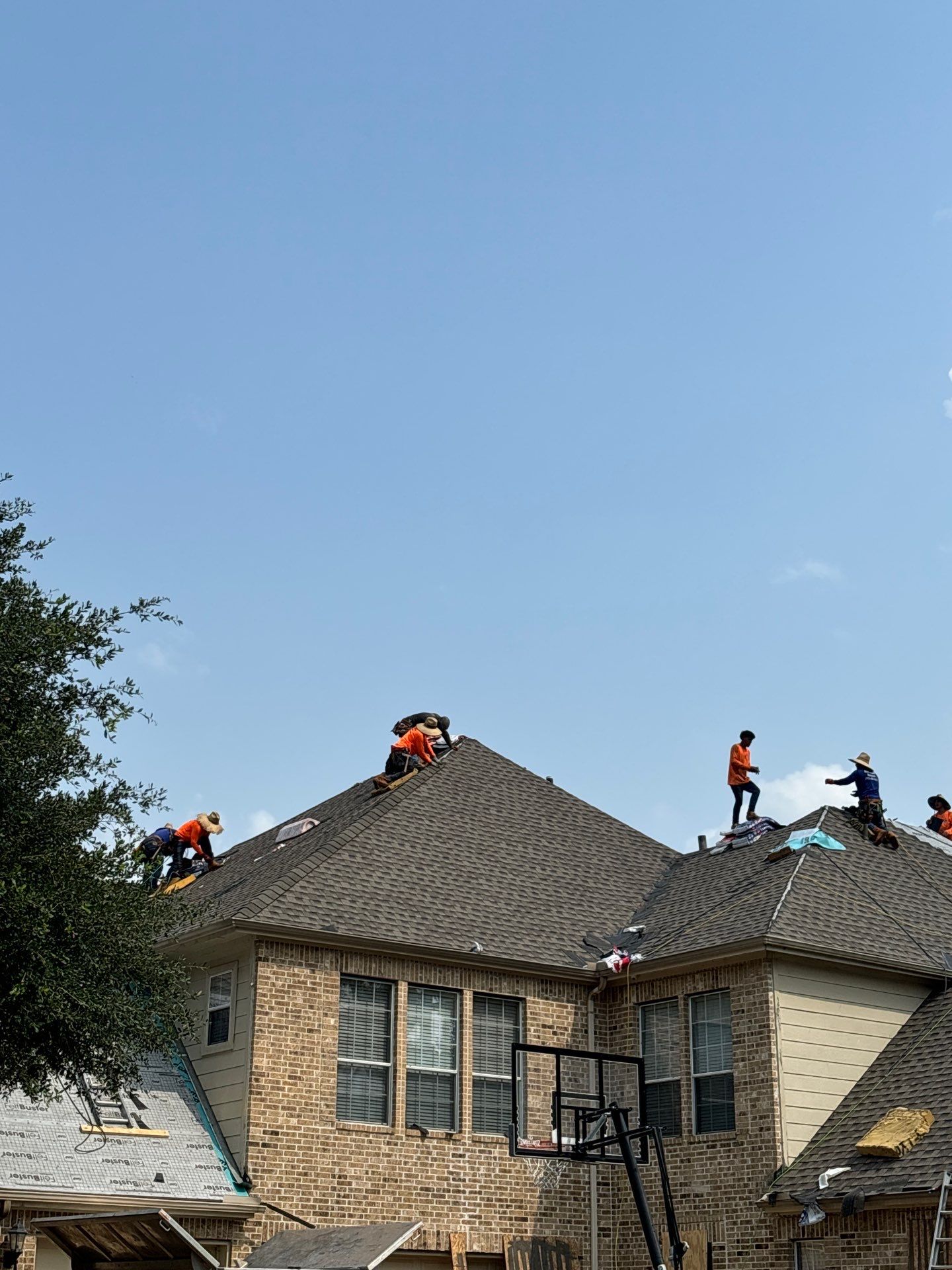 Roof Repair Cypress by Roof Repair Company