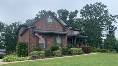 Residential Roofing Installation using GAF