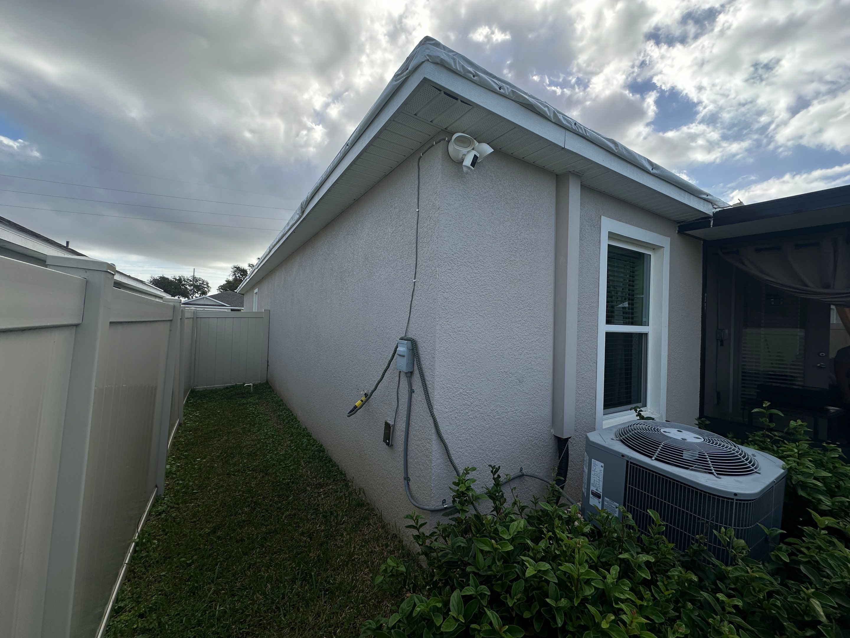 Roof Damage Claim in Zephyrhills by FLAPA & KeyStone