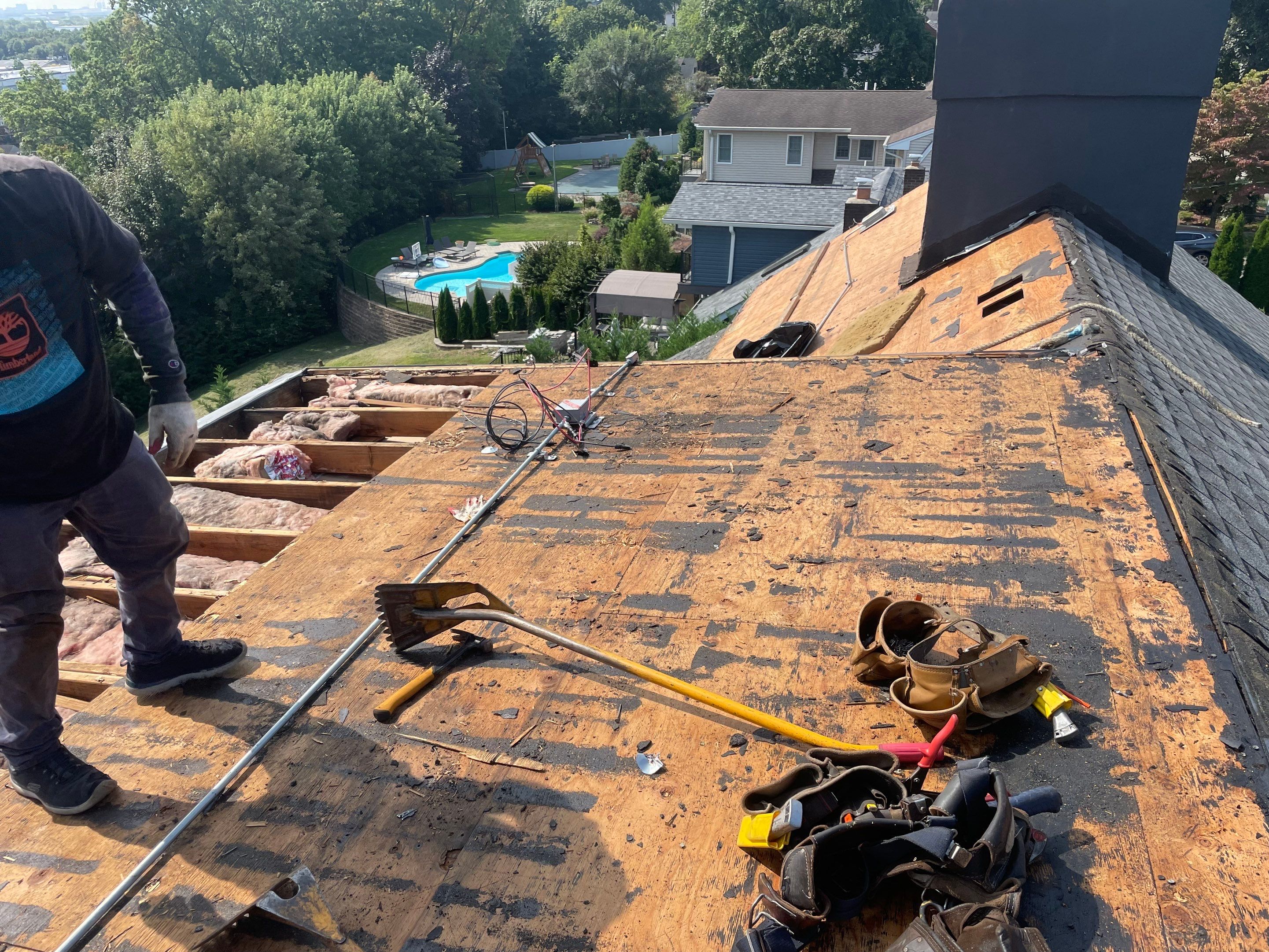 Estate Gray Shingles by Reimagine Roofing
