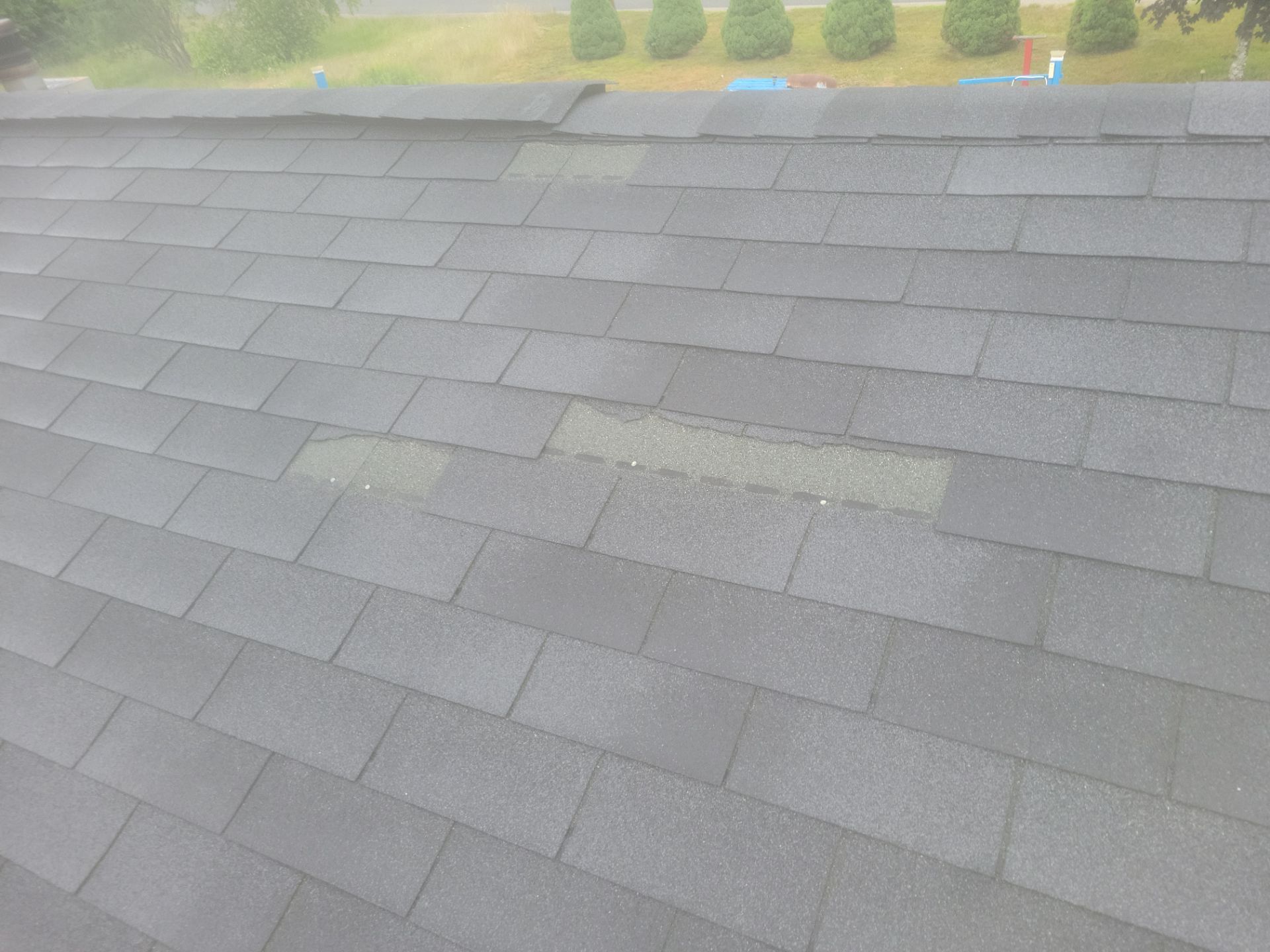 New Metal Roof using All Thats Metal 29g Currigated by The B.A.R Roofing