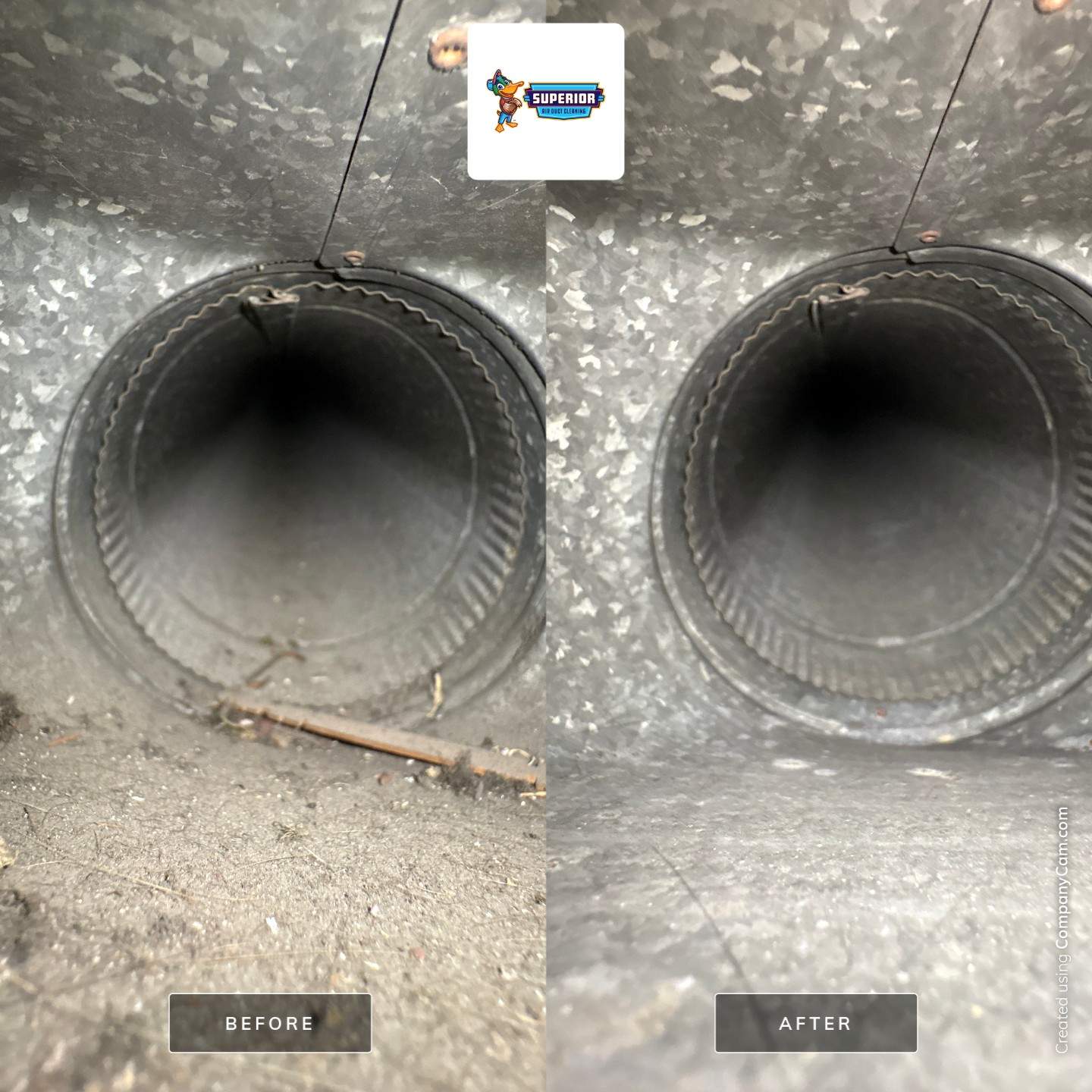 Air Duct Cleaning in Columbiana, OH by Superior Air Duct Cleaning