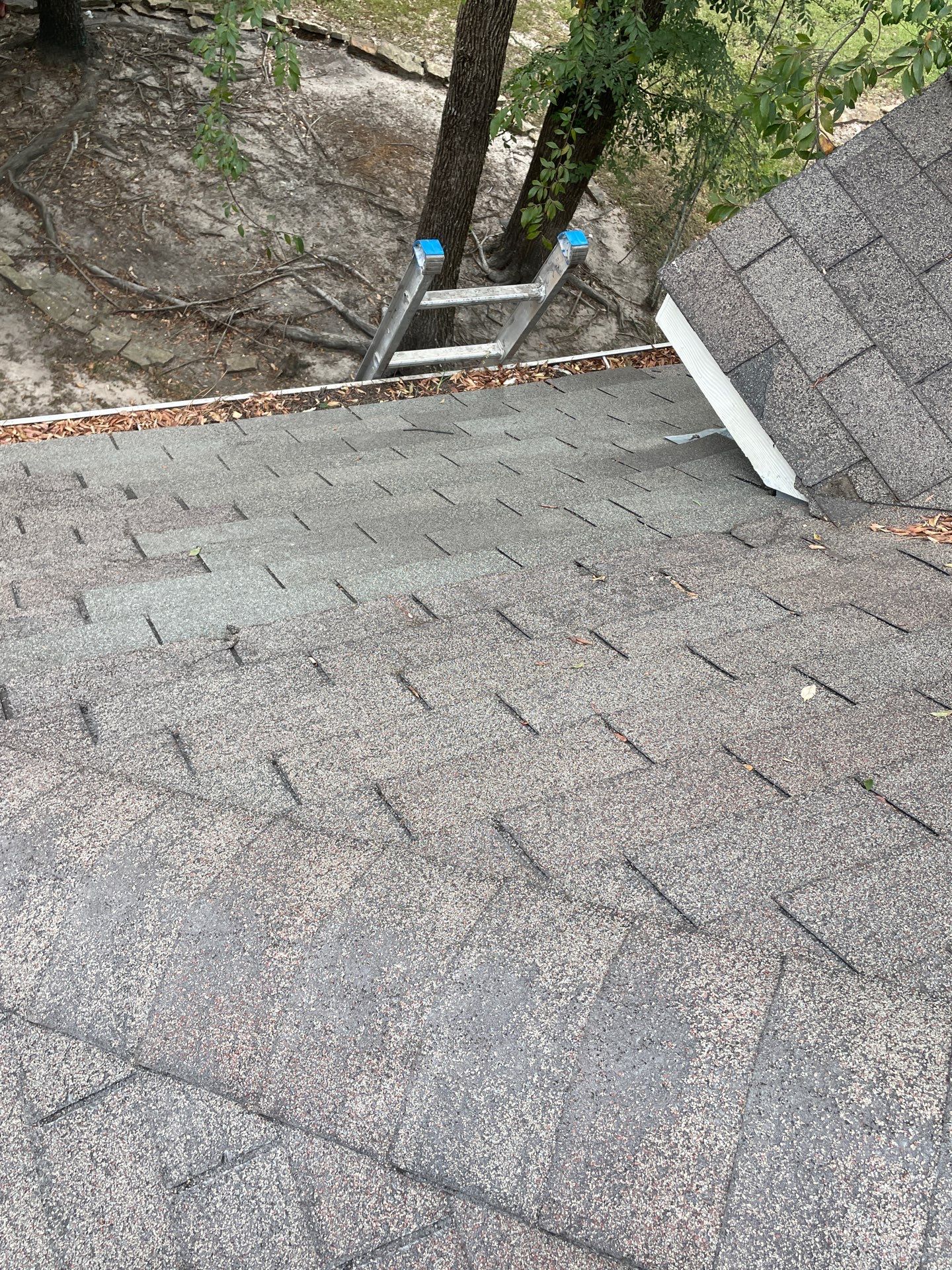 Residential Roofing Repair using Owen's Corning Duration (Lifetime) Shingles by Roof Repair Company
