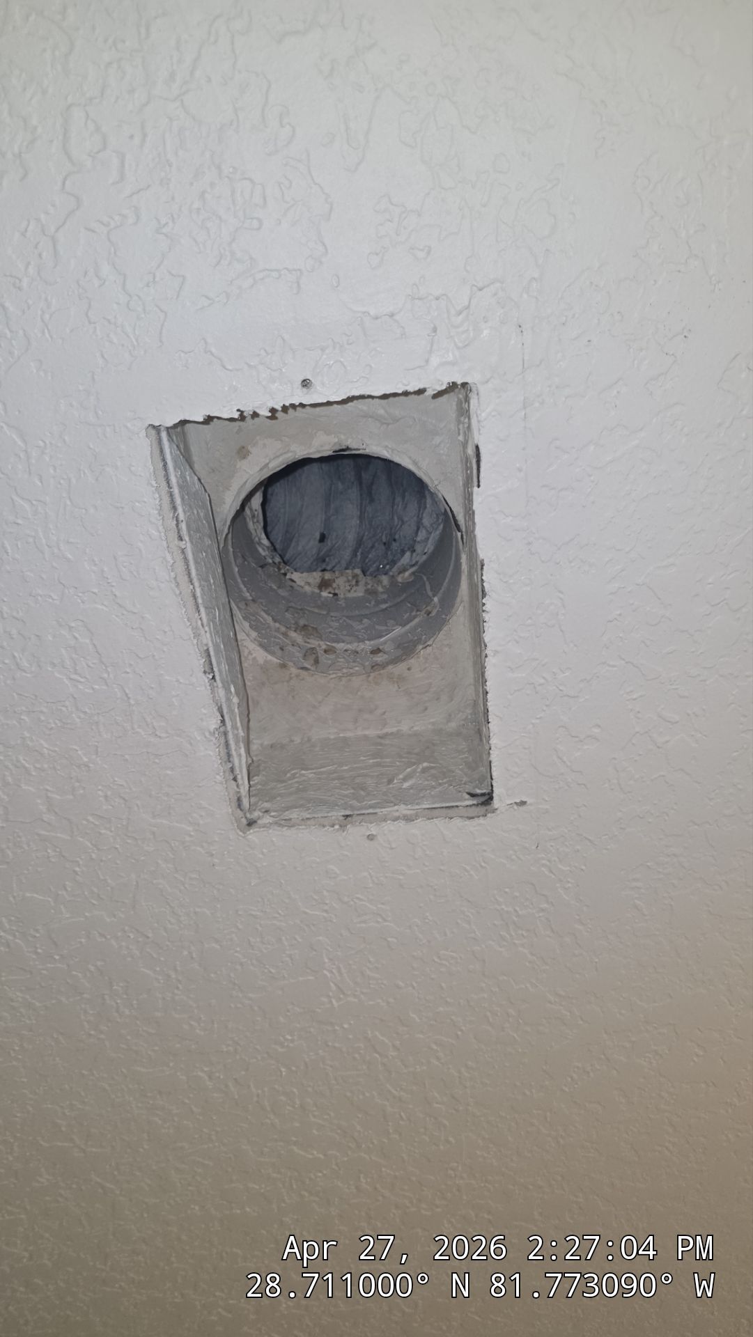 Air Duct Dryer Vent Cleaning Dryer Vent Repair Encapsulation by Hygienic Air, Inc