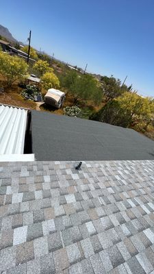 Penny's Full Re-roof