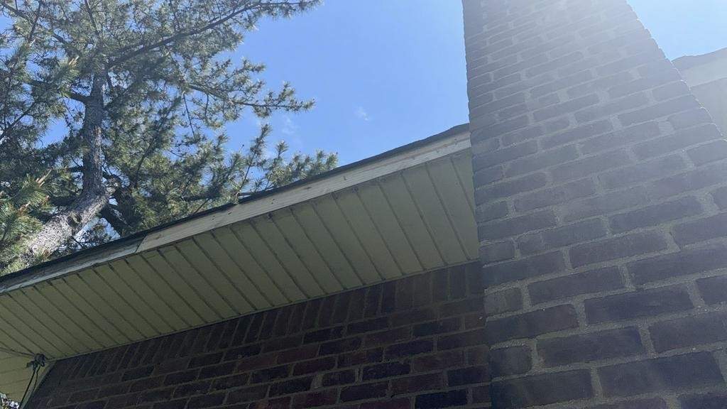 New Gutter & Fascia Wrap by Island Roofing Inc.