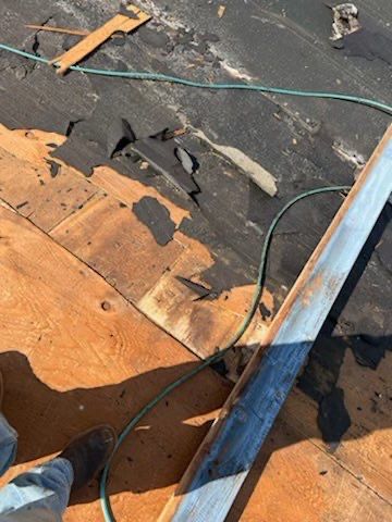 Karla's Full Re-Roof by All Storm Roofing & Construction