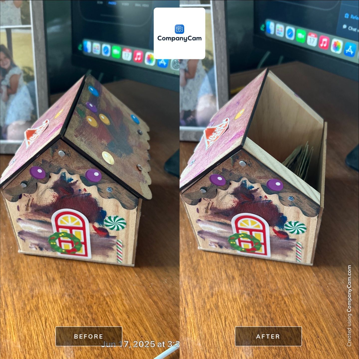 Test by CompanyCam Sales Demo