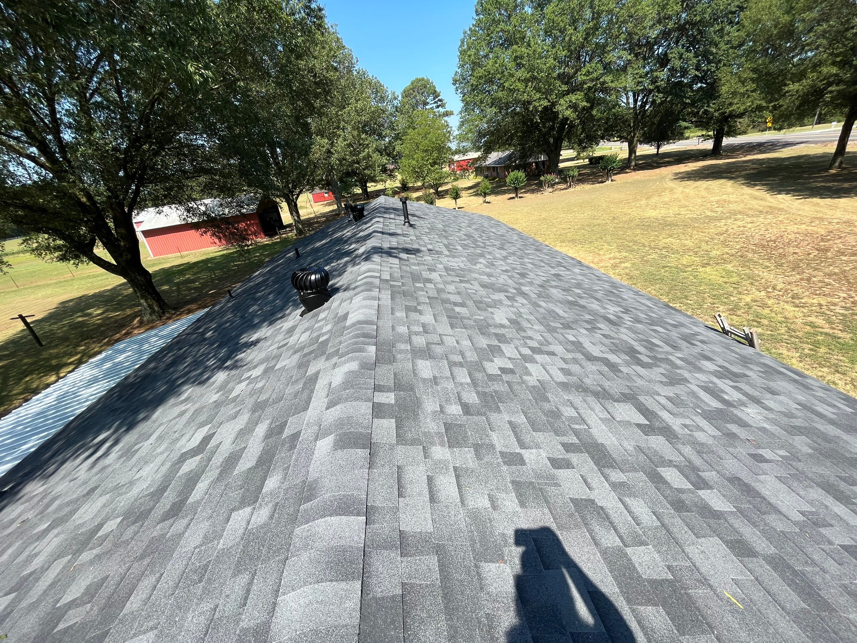 Residential Roofing Repair using Malarkey Vista by Hostetler Roofing