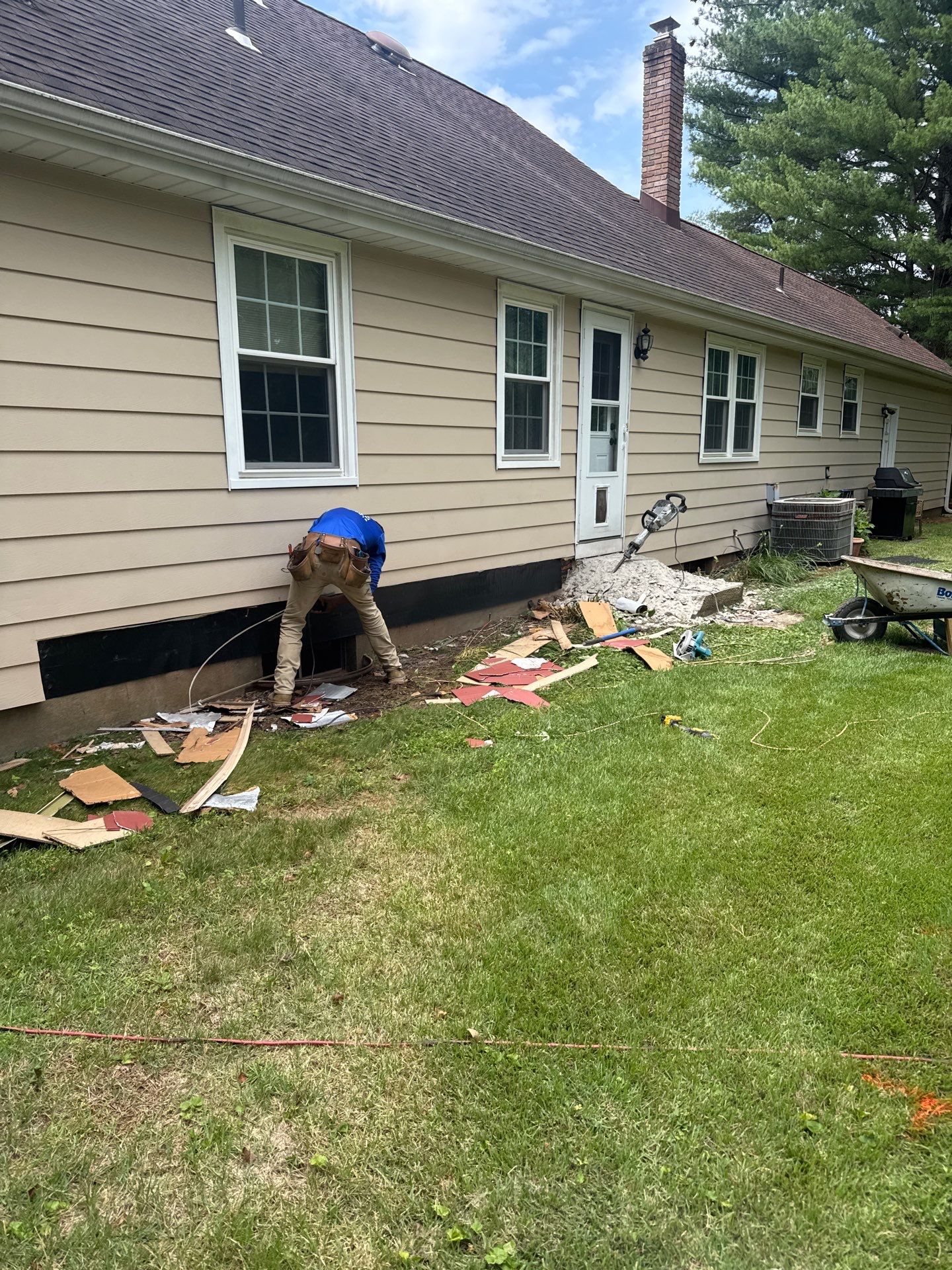 New Deck in Hillsborough Township, New Jersey by deck guardian