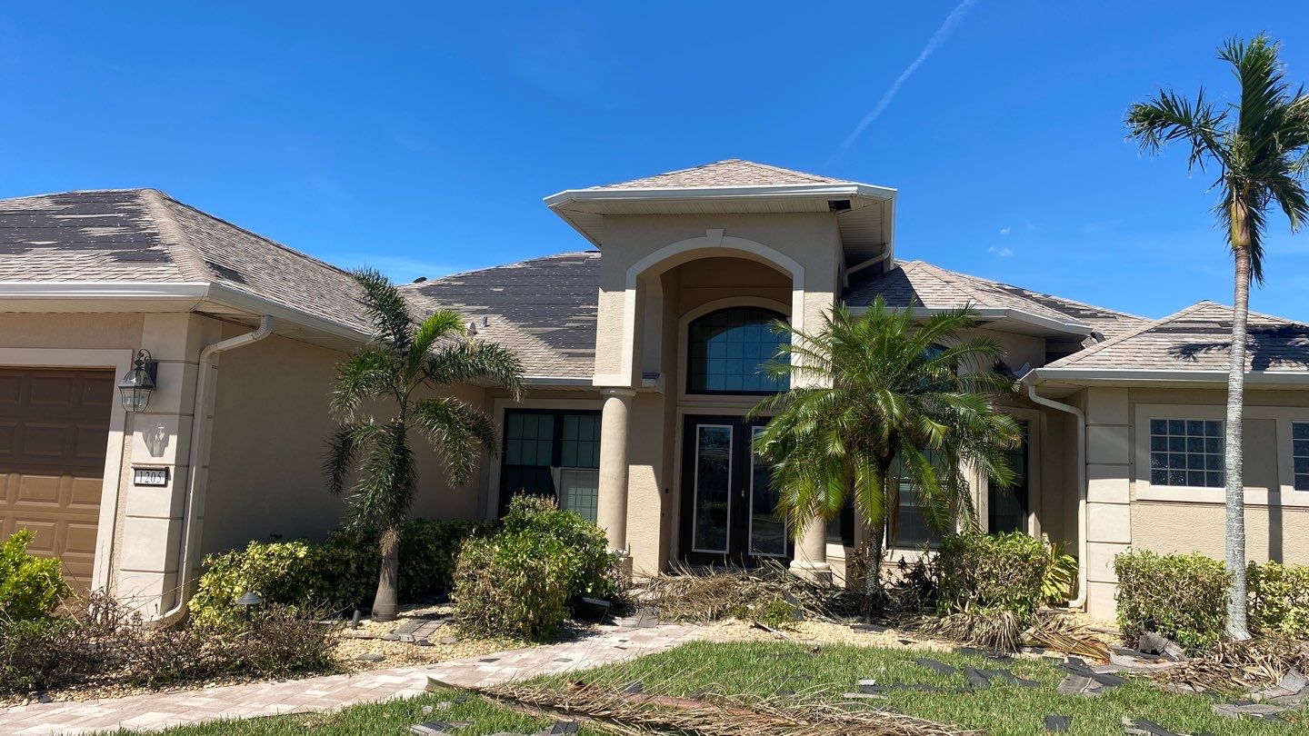 Residential Brava Composite Replacement in Cape Coral by International Roofing