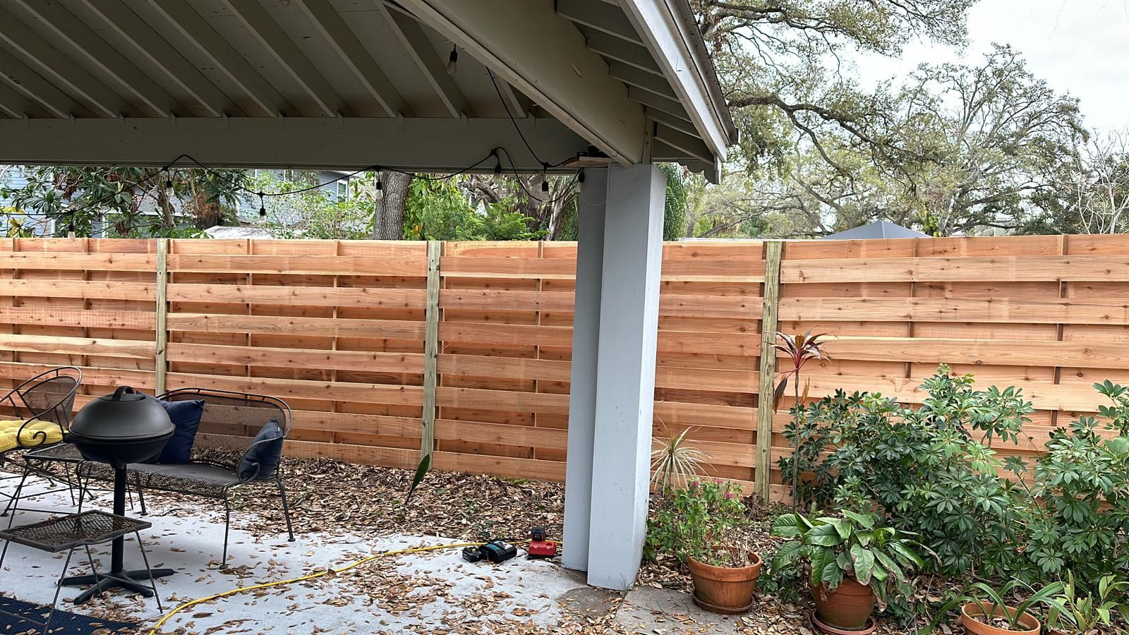 Tampa by H&Y Fence