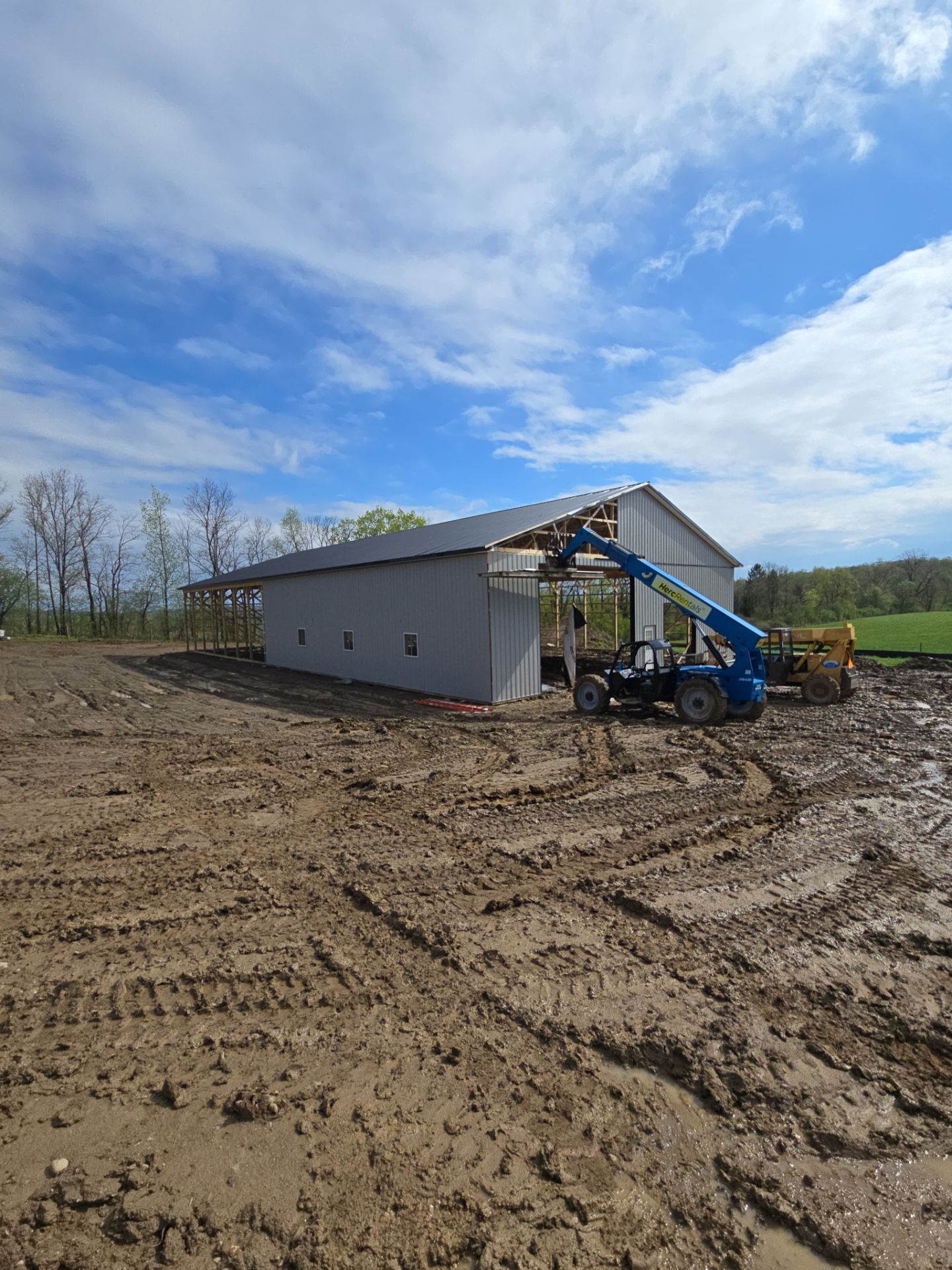 Storage Building by Horst Custom Homes 