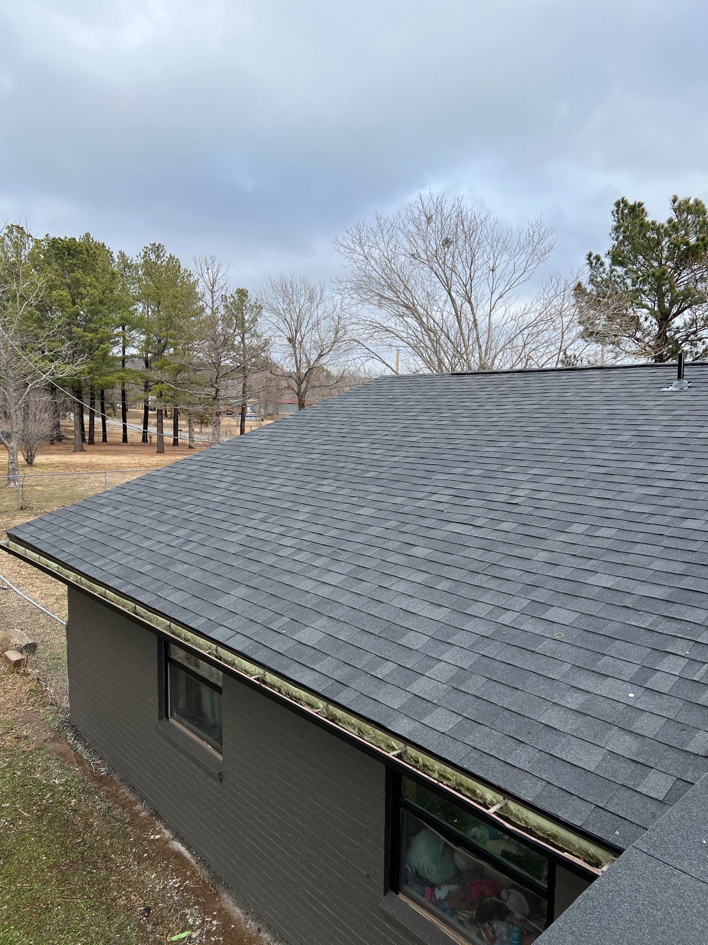 Hail damage? Give us a call! by In & Out Construction & Remodeling, LLC