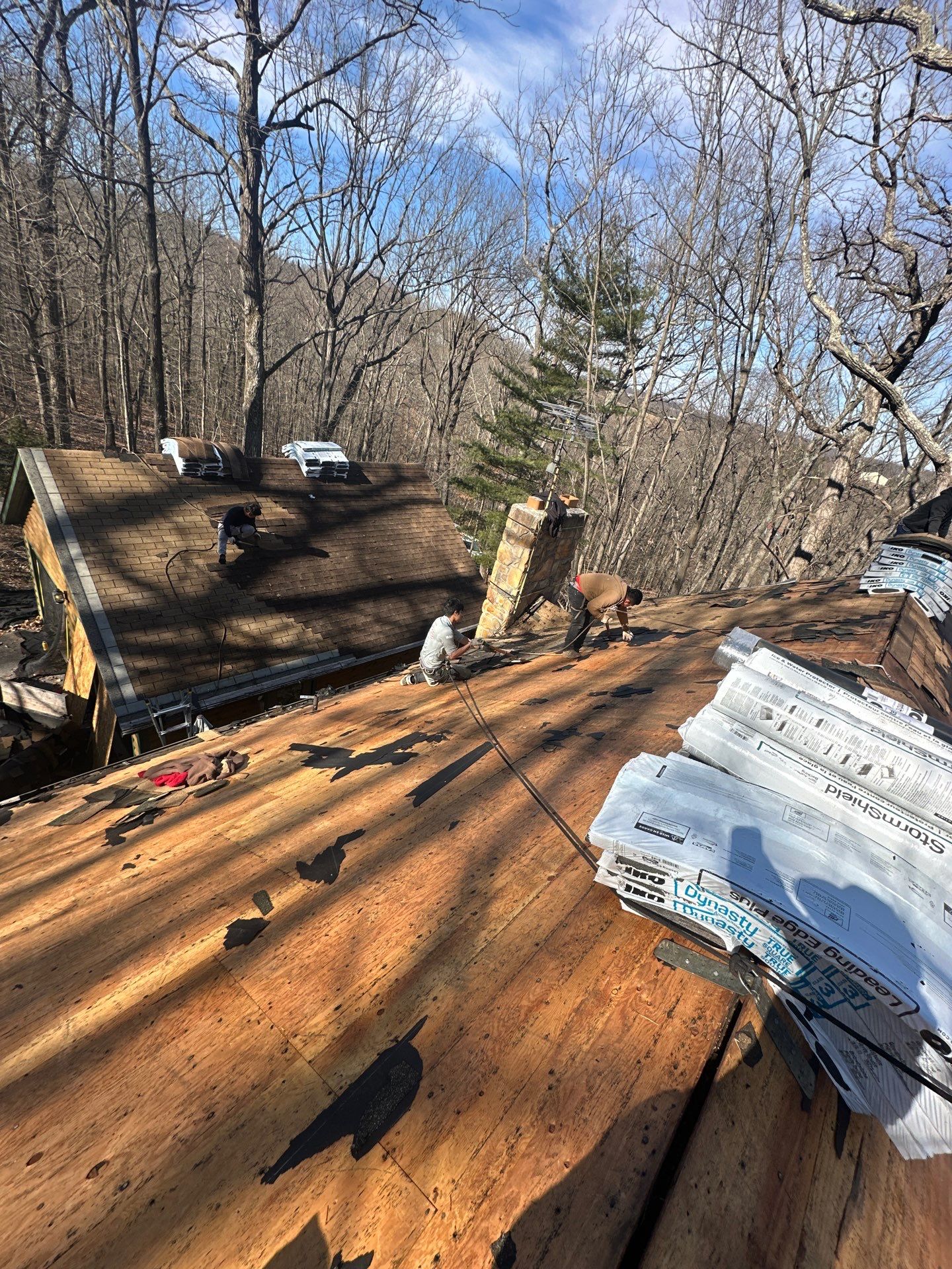Architectural Shingle Roof Replacement in Westminster, MD • Nancy R. by Seipp Roofing, LLC