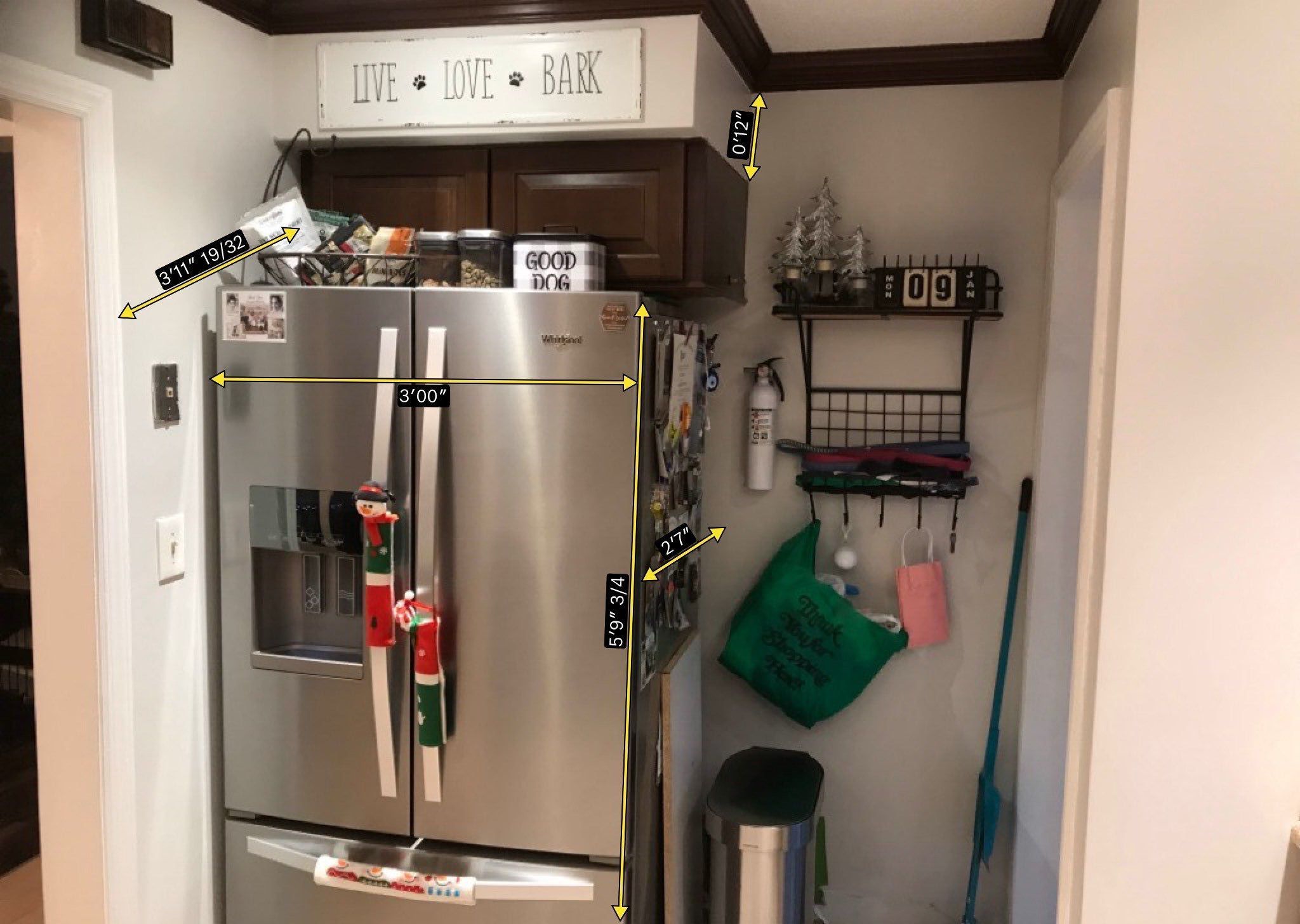 Bathroom Remodel using Cabinets by Home Concepts Construction