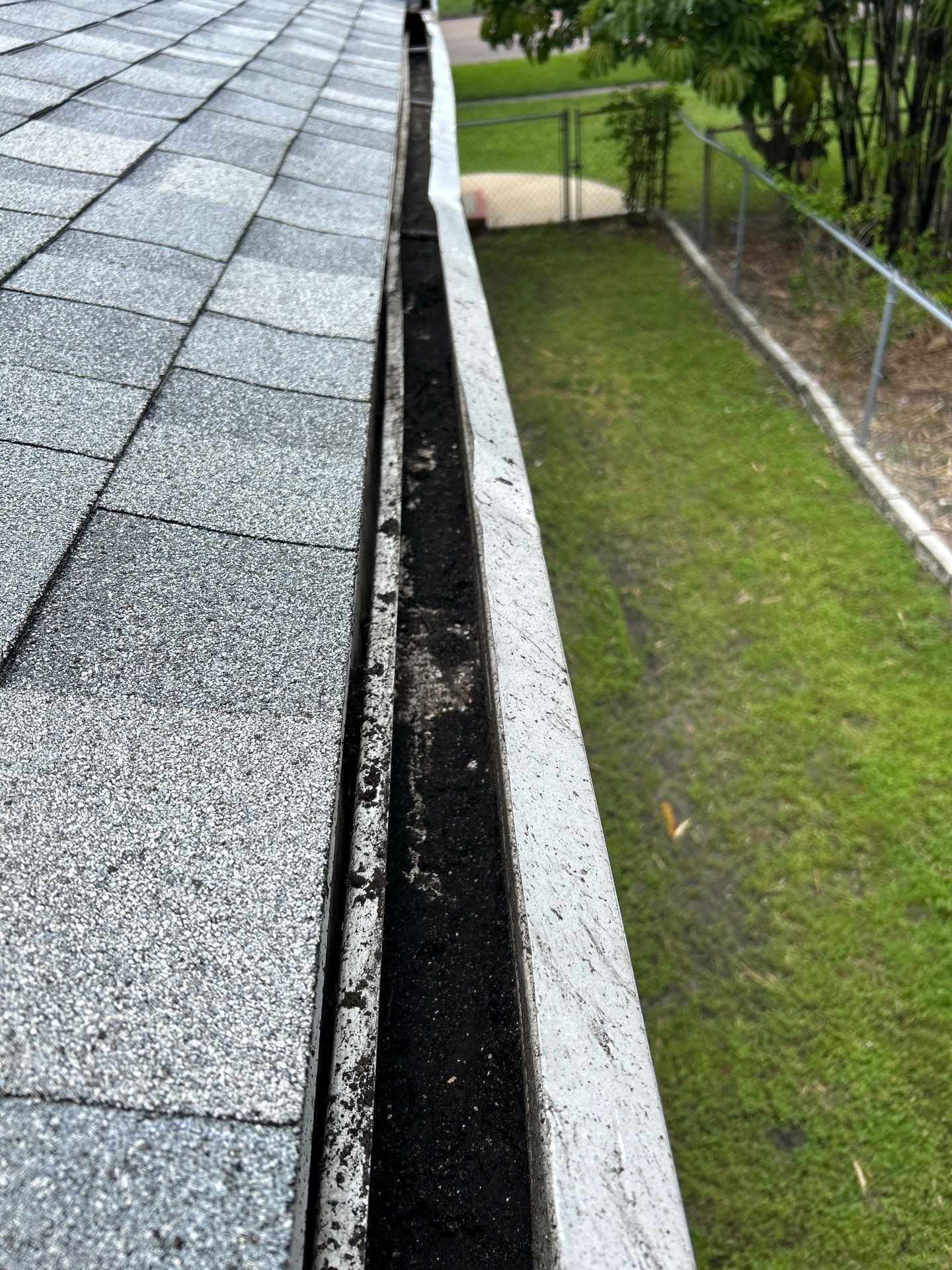 Project in St. Petersburg 33703 by Mitchell Roofing Company LLC