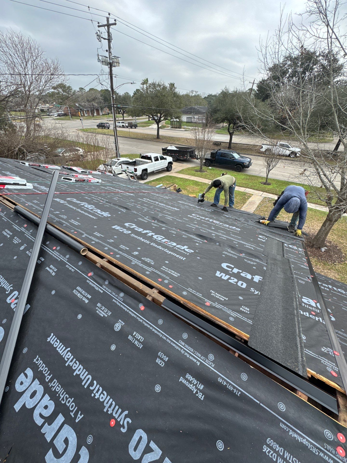 Roof Repair Houston by Roof Repair Company