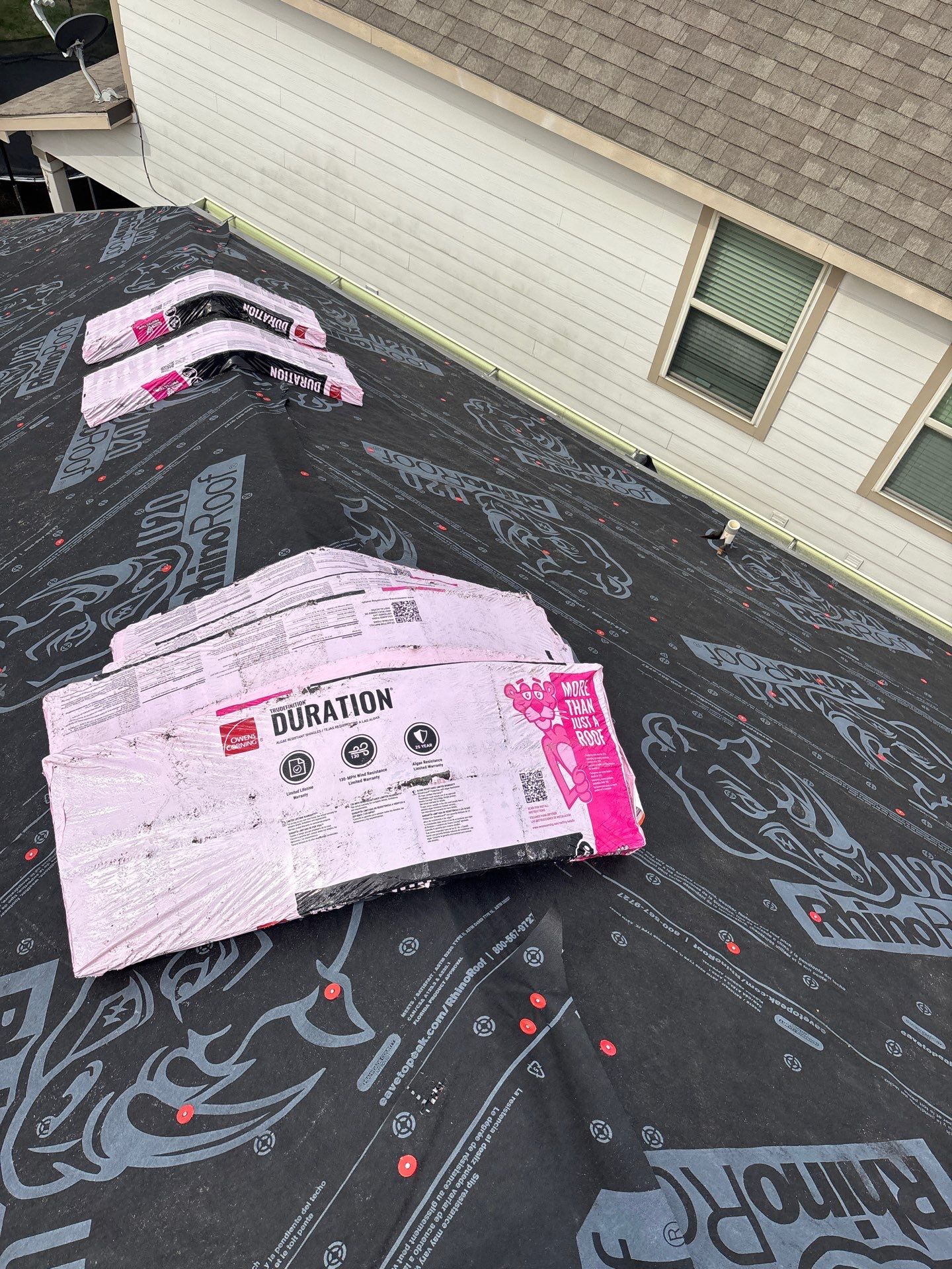 Roof Replacement Katy by Roof Repair Company