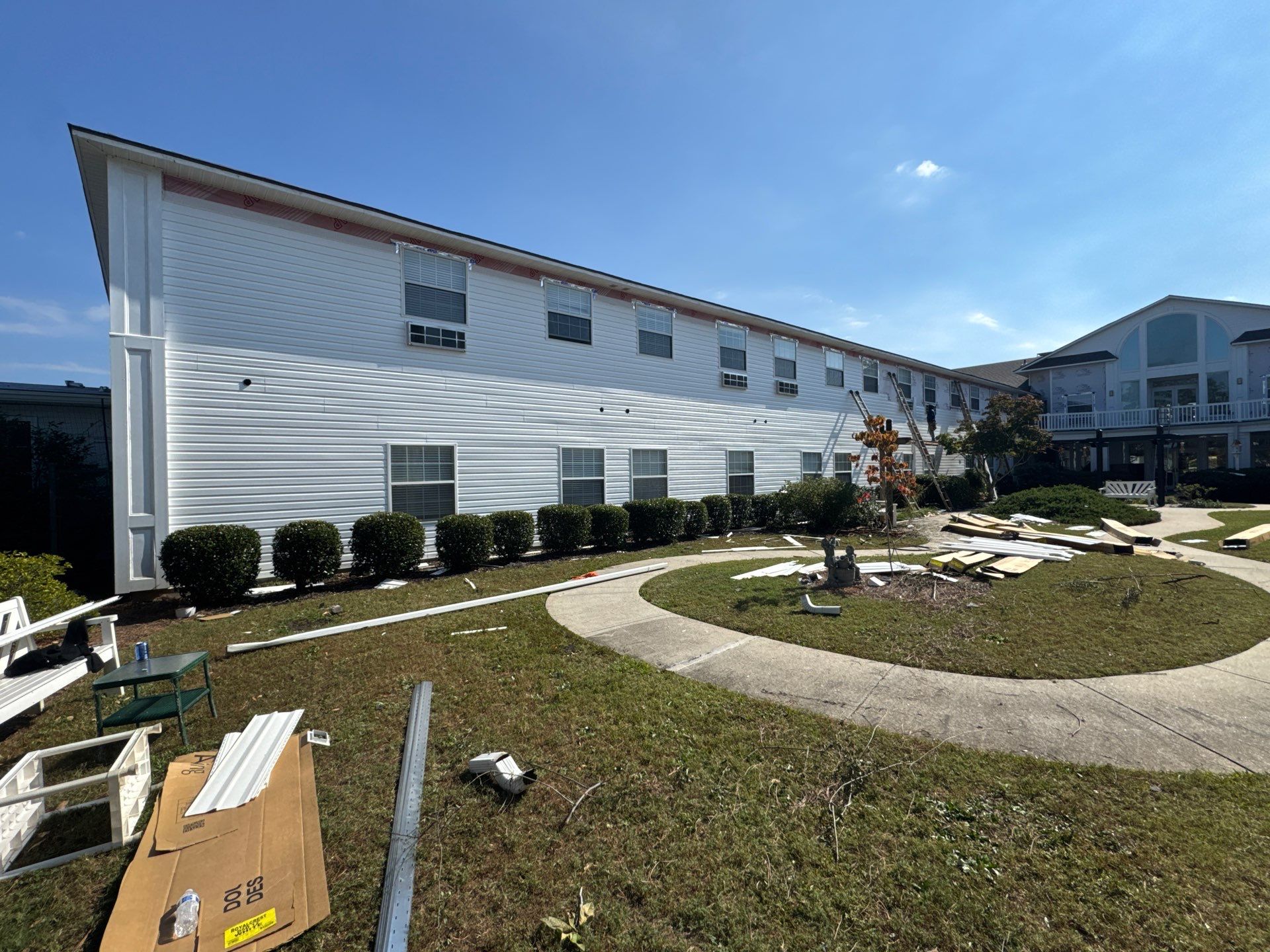 Project in Augusta by Crush Development Services LLC