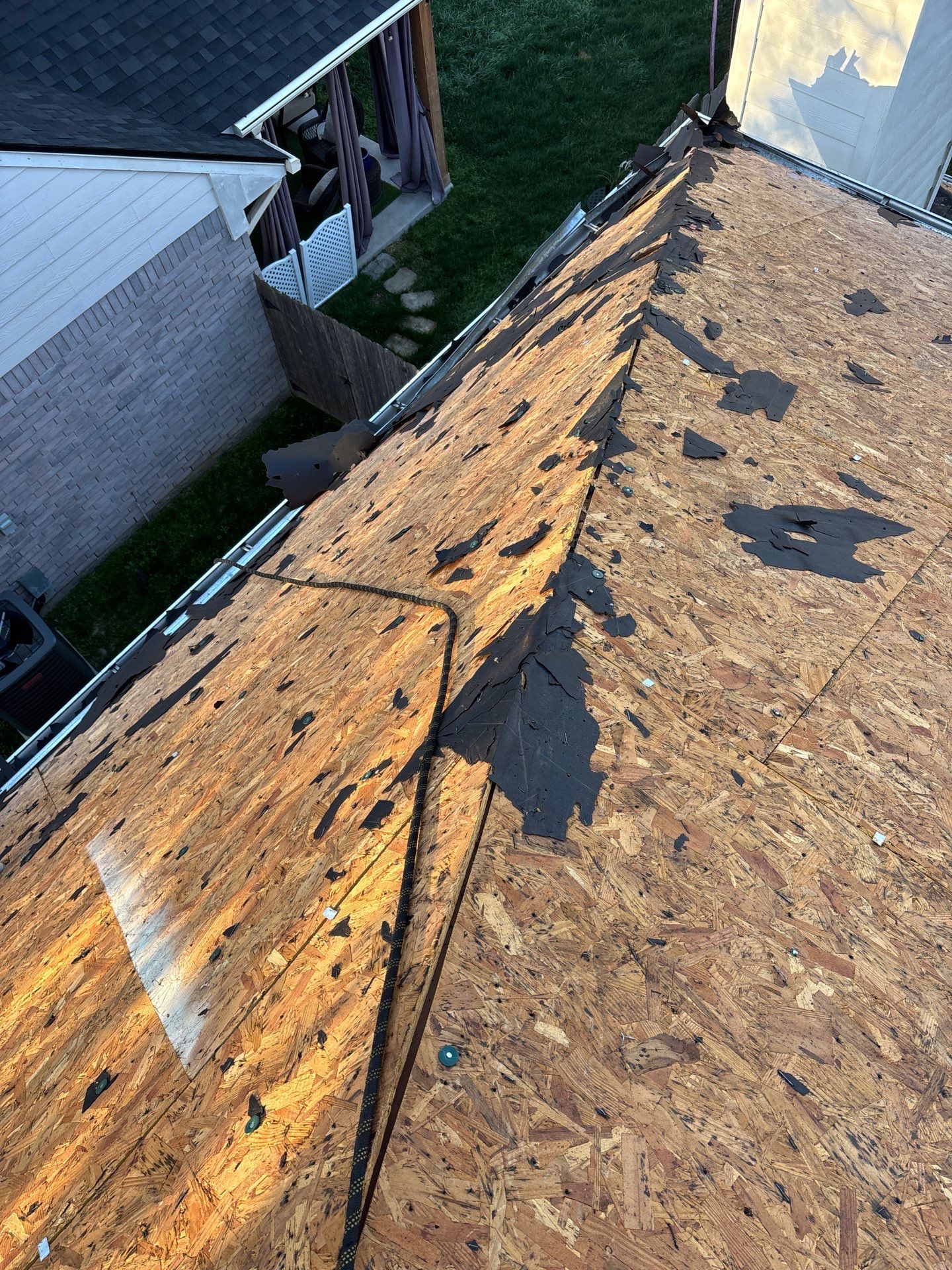 Roof Replacement Katy by Roof Repair Services LLC