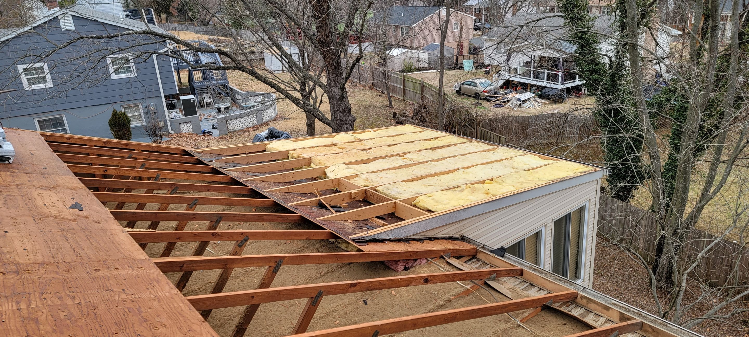 Project in Fort Washington by ExteriorPros