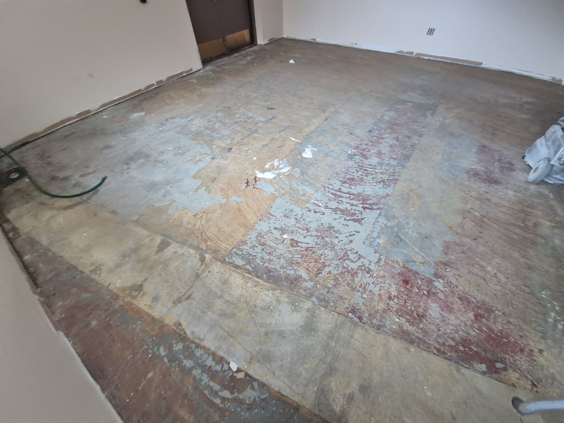 Project in Midland by Wise Coatings of Central Michigan