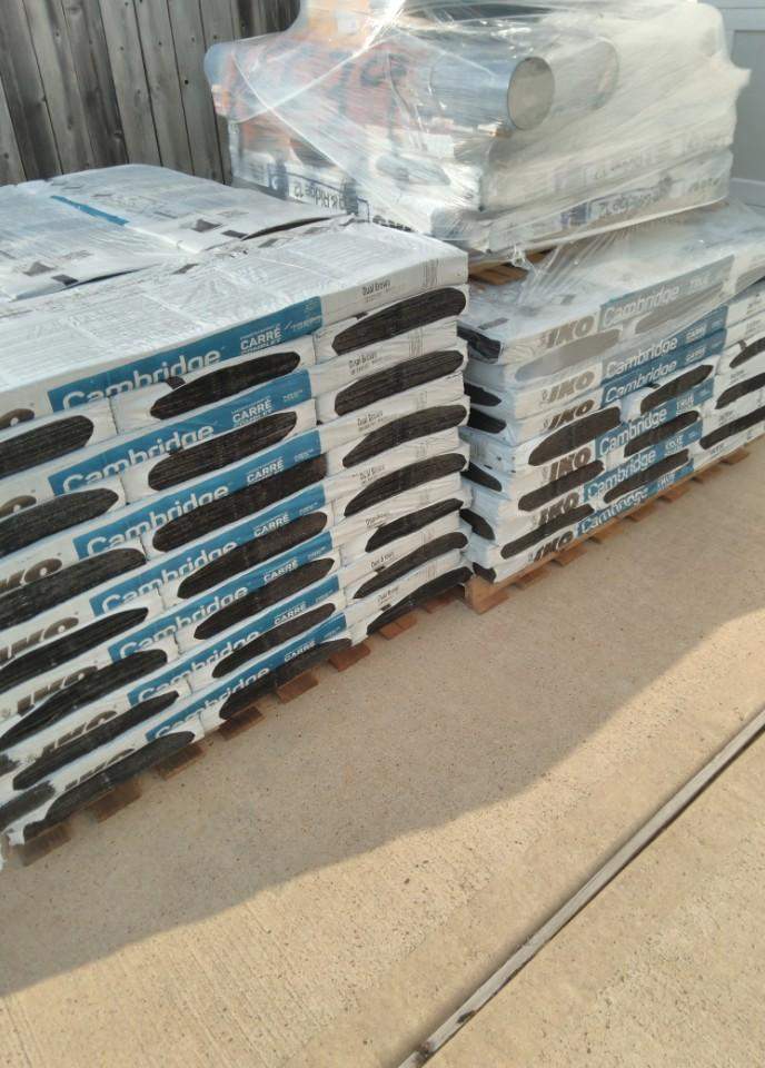 Residential Roof Replacement using IKO CAMBRIDGE - WEATHERWOOD by Elite Roofing LLC
