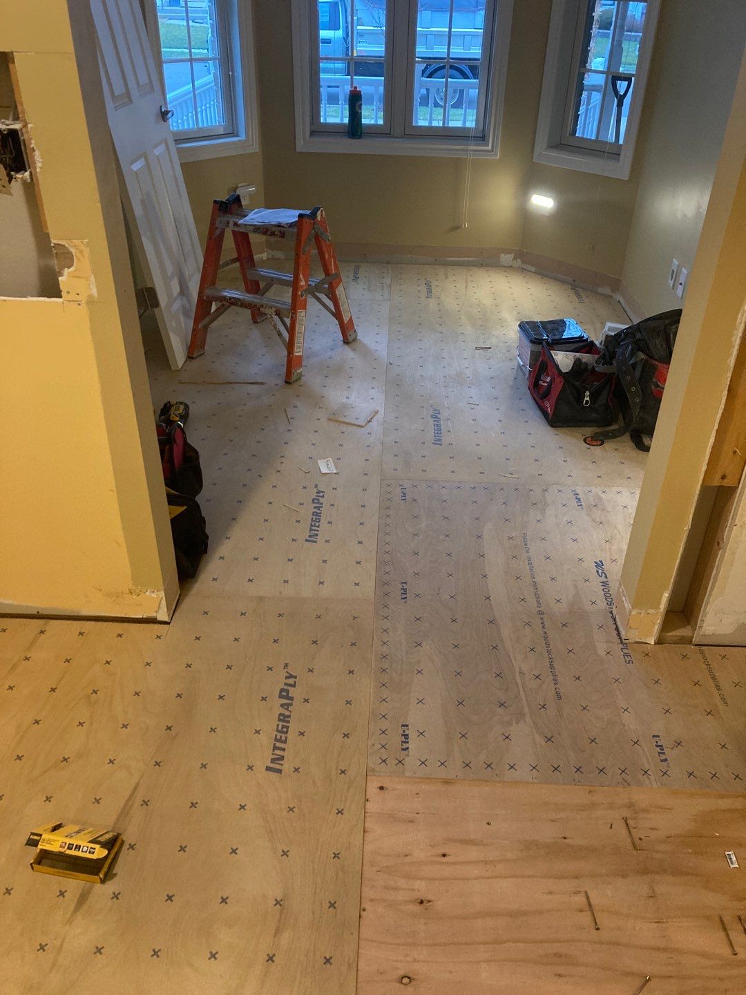Kitchen and Laundry Remodel by Ivy Lea Construction