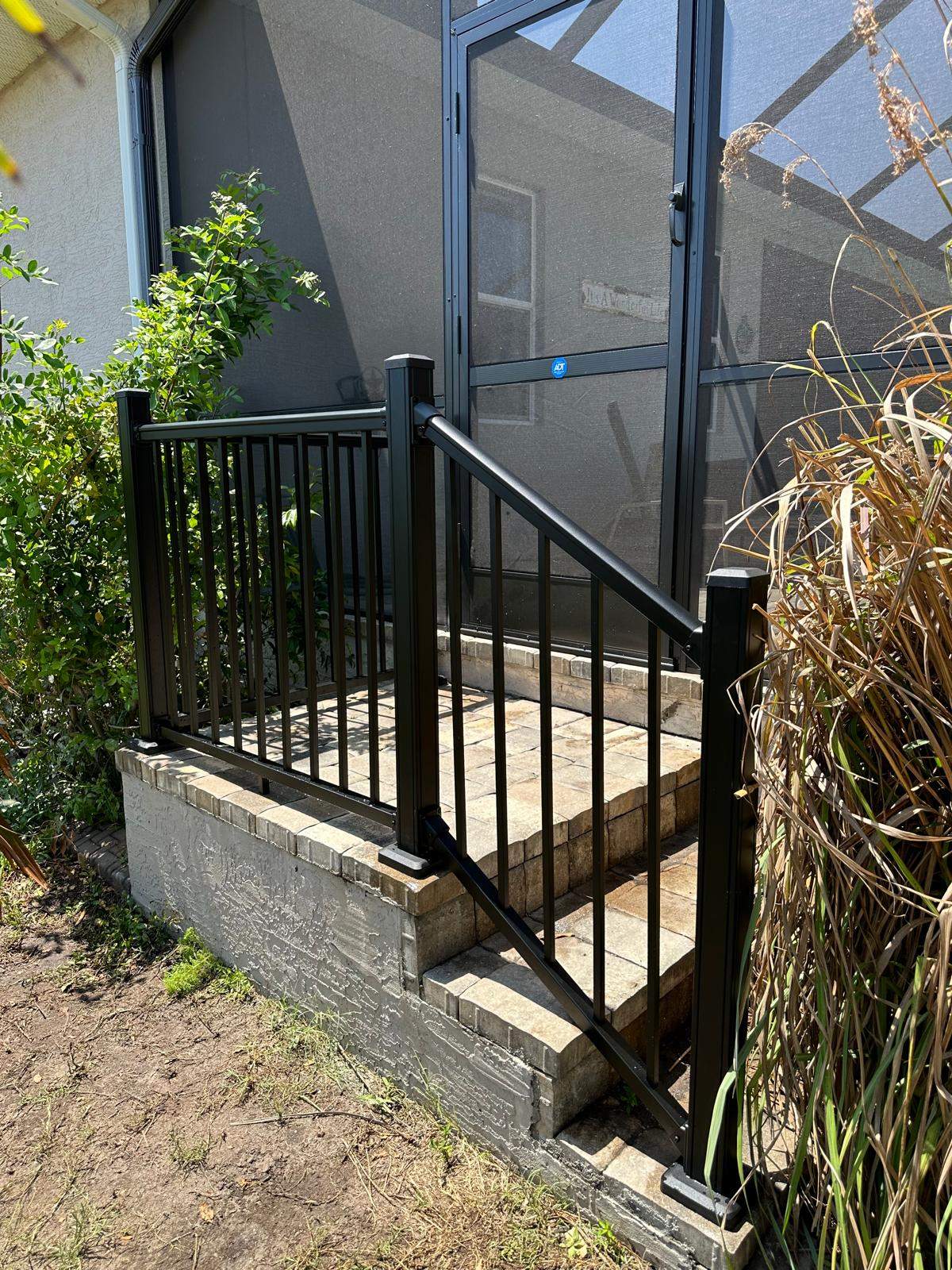 Railing in Rotonda West by True Fence LLC