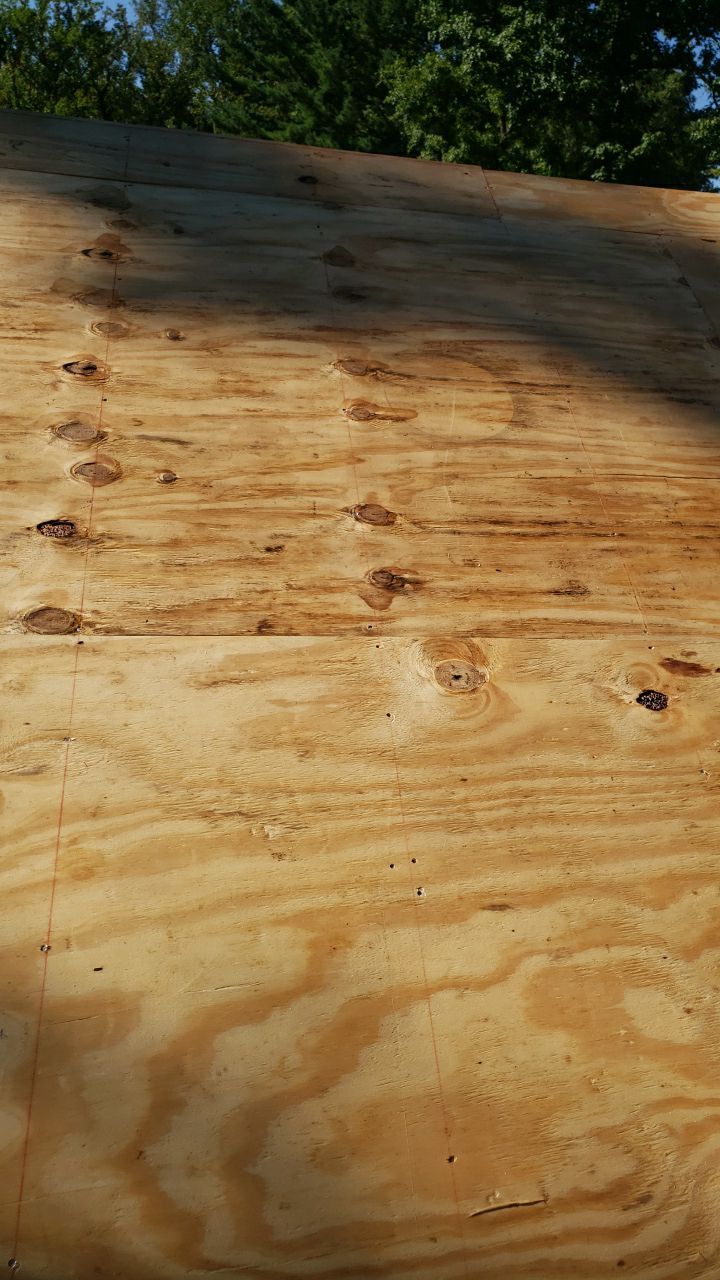 Alexandria Roof Project - CertainTeed Landmark Pro Max Def Charcoal Black Shingles by RM Banning, Inc.