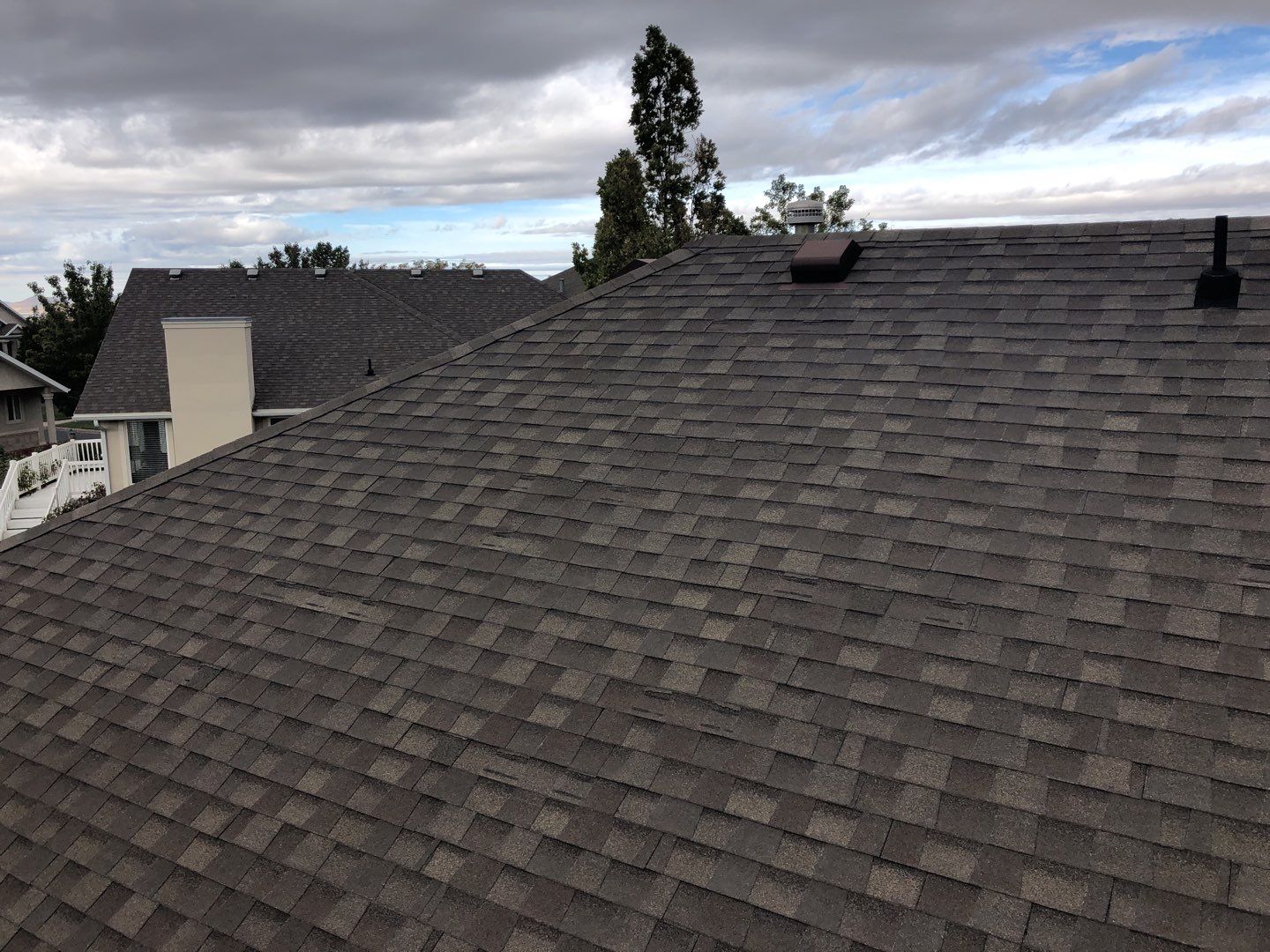 Residential Roofing Installation using GAF Timberline HDZ - Lifetime Shingle by The Roof Doctor