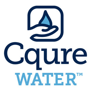 Logo for Cqure Water