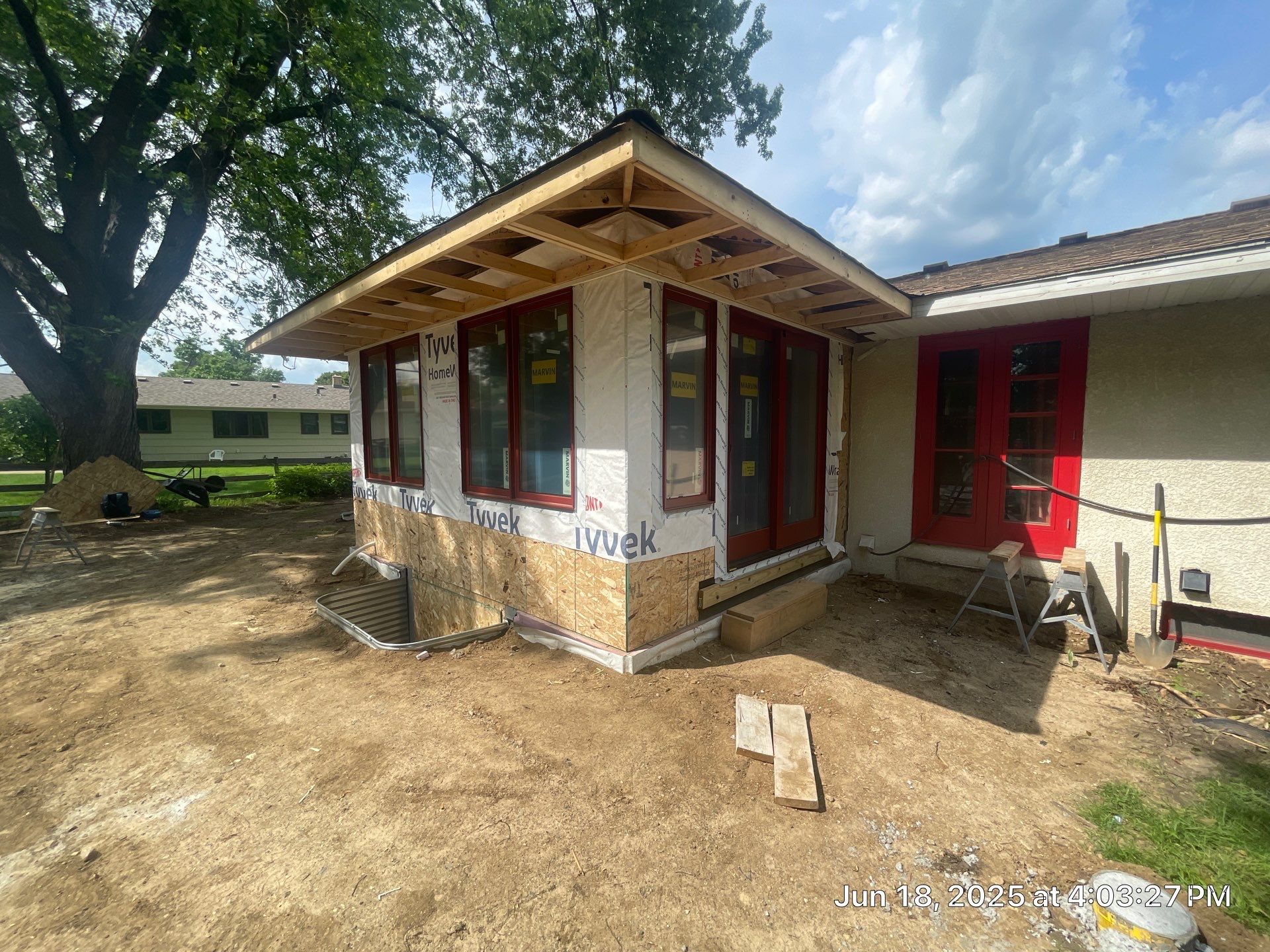 Project in Roseville by TLC Home Renovations, Inc.
