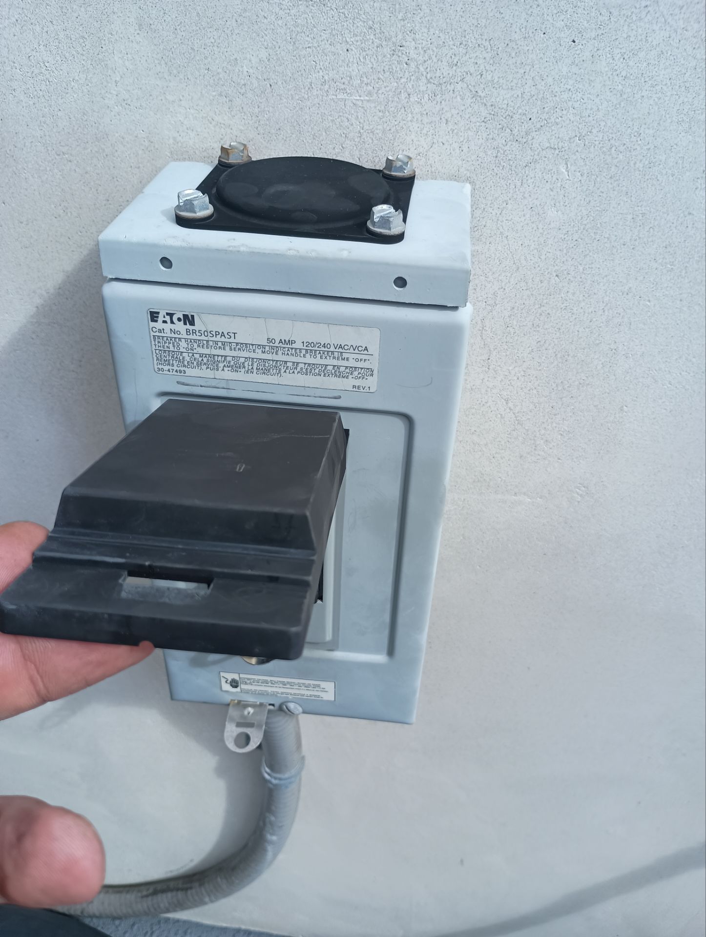 Heater Tripping the Breaker – Mission Hills, San Diego by Action Spa Repair LLC
