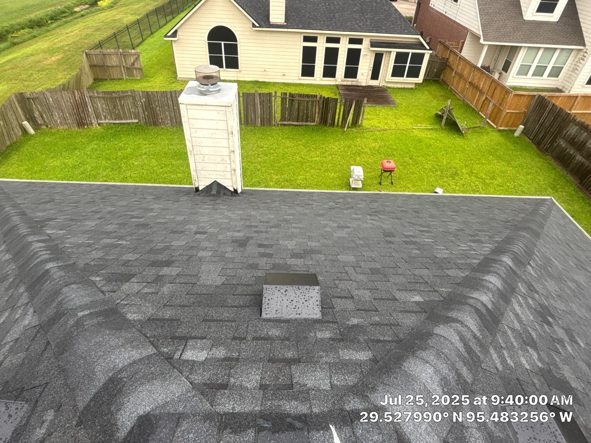 Residential Roof Replacement using ATLAS PROLAM BLACK SHADOW by Elite Roofing LLC