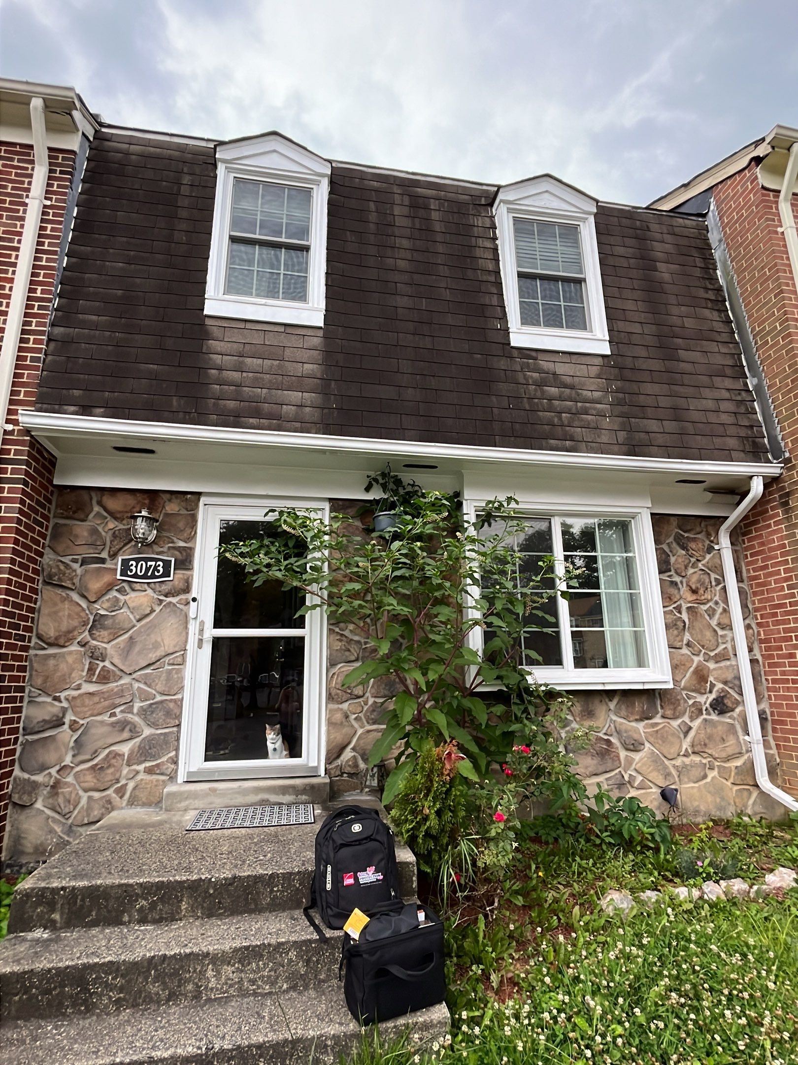 Residential Roof Replacement using Owens Corning TrueDefinition Architectural Shingle by RJC General Construction, LLC.