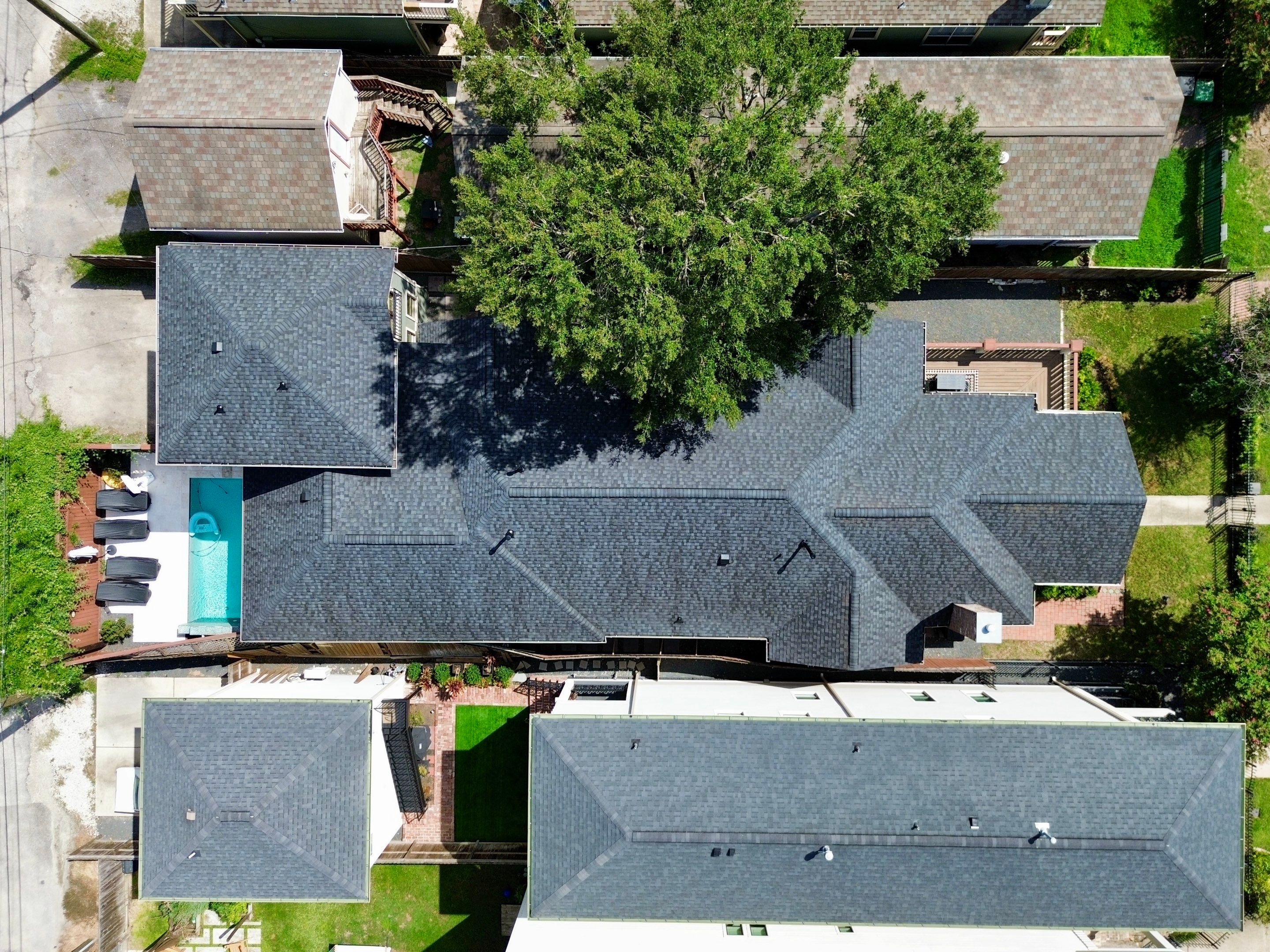 433 West 24th Street by Noble Roofing