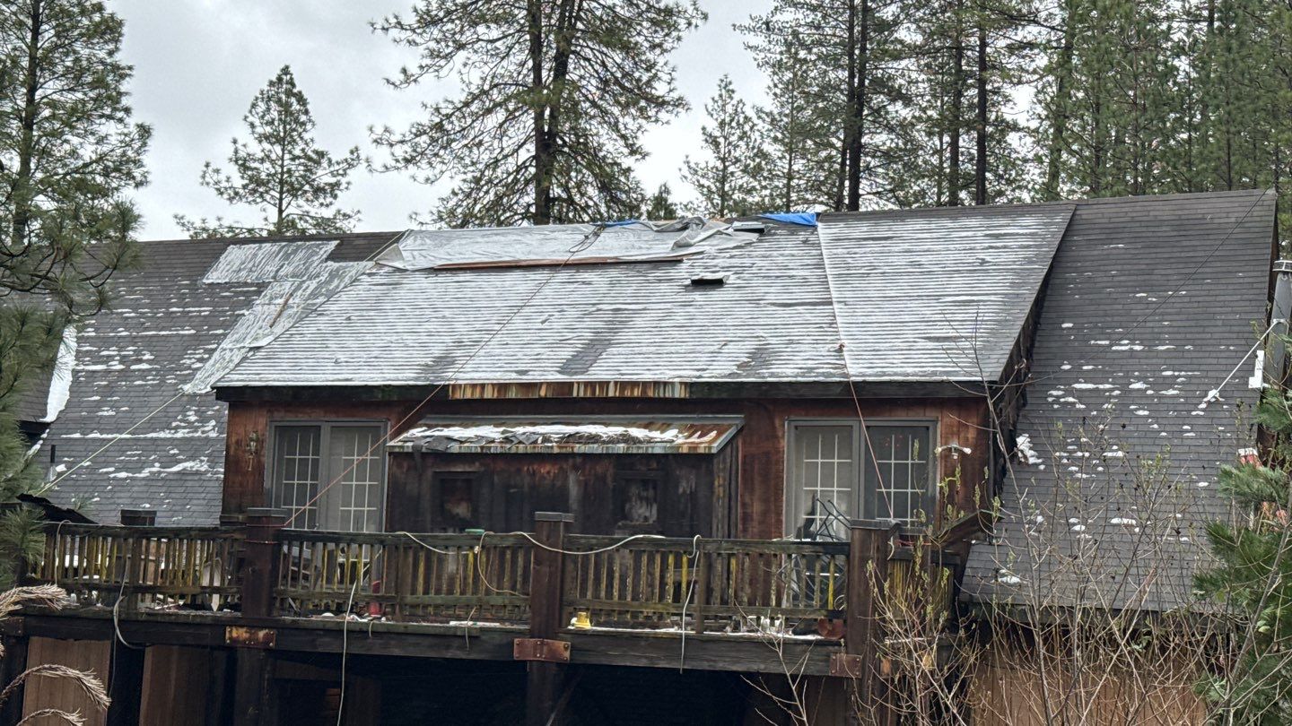 Project in Grass Valley by NuLead Construction Inc