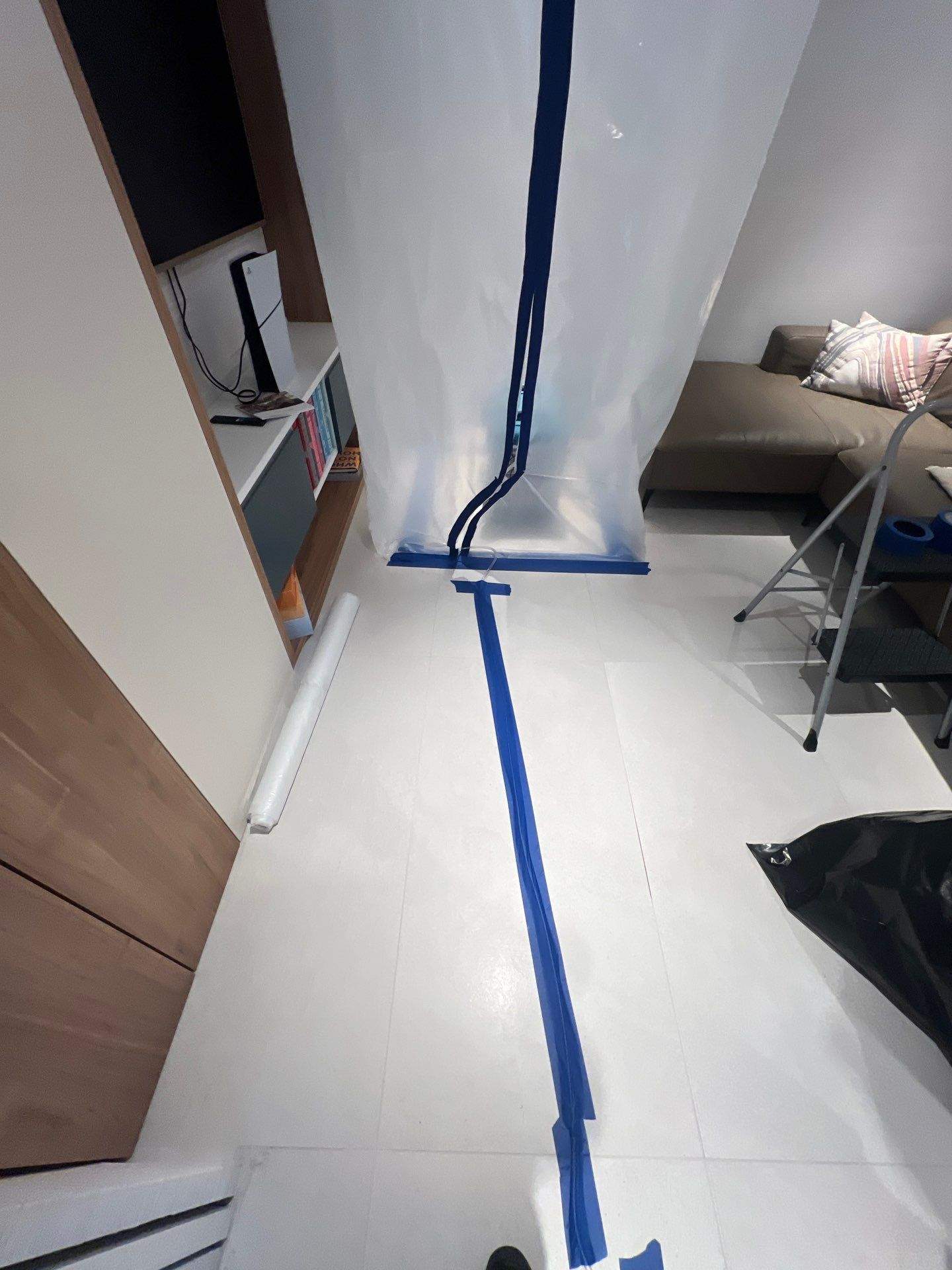 Water Damage Claim in Surfside by FLAPA & KeyStone