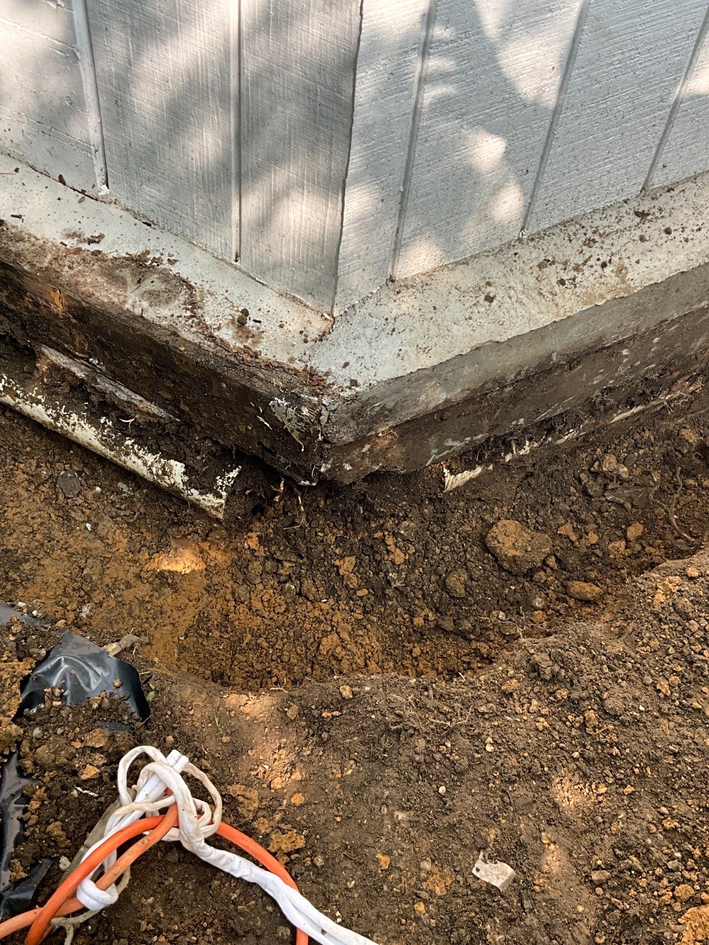 Hutchinson Ct Great Neck, NY 11023 by A.M. Shield Waterproofing, Corp.