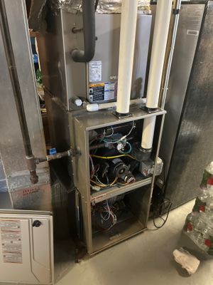 Annual Furnace Maintenance & System Evaluation — Peabody, MA